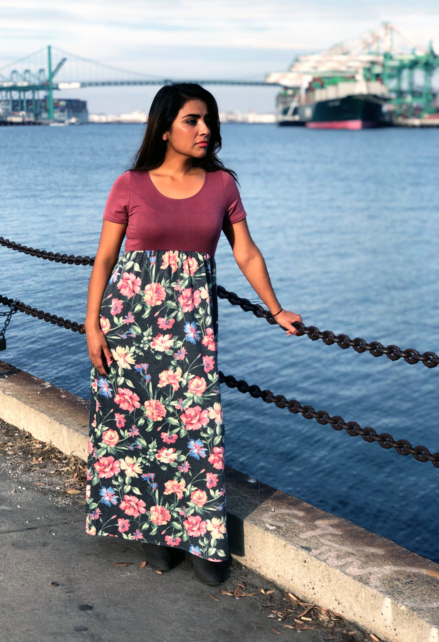 Amore Dress