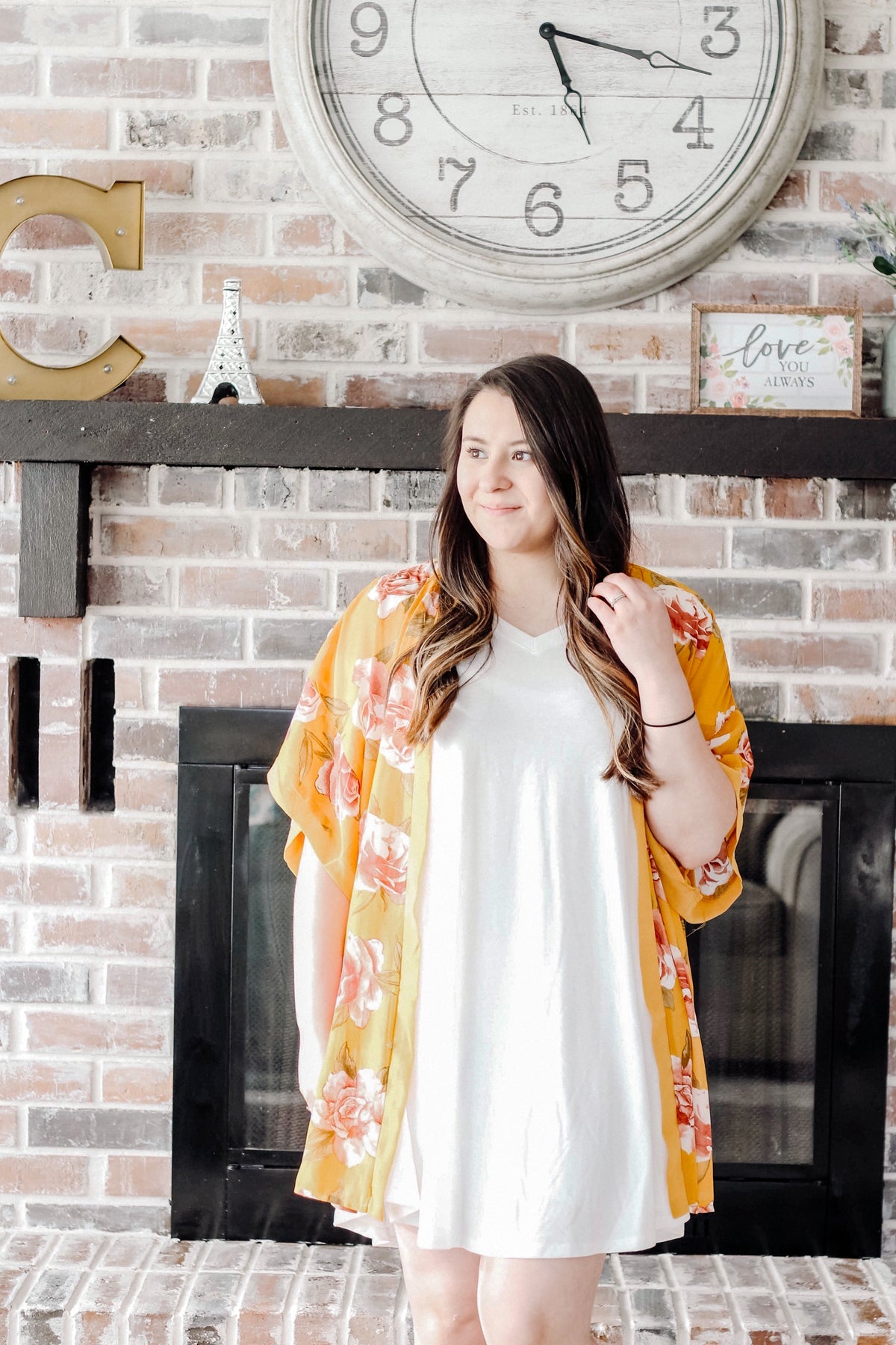 2 Piece Kimono Ellis Combo