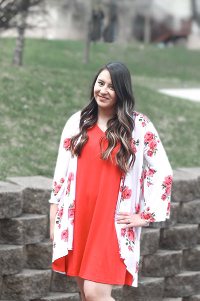 2 Piece Kimono Ellis Combo