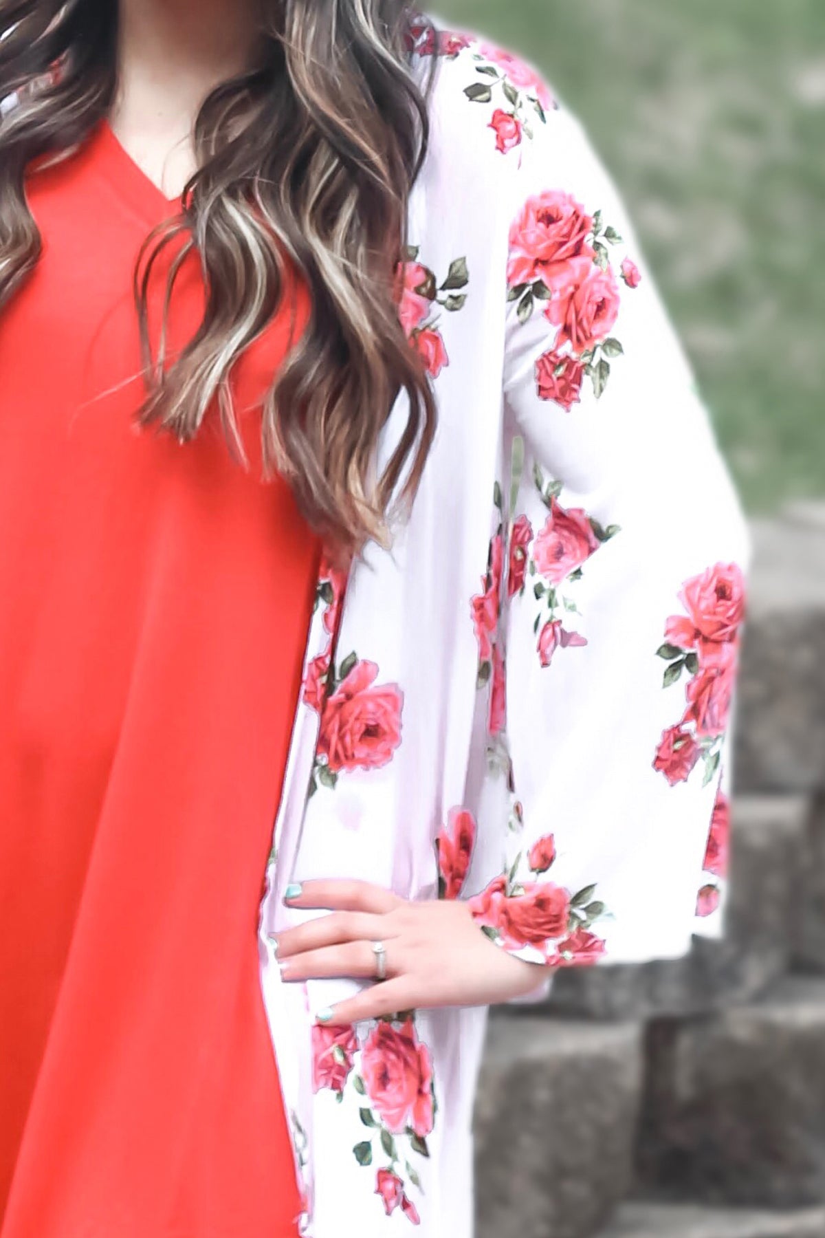 2 Piece Kimono Ellis Combo