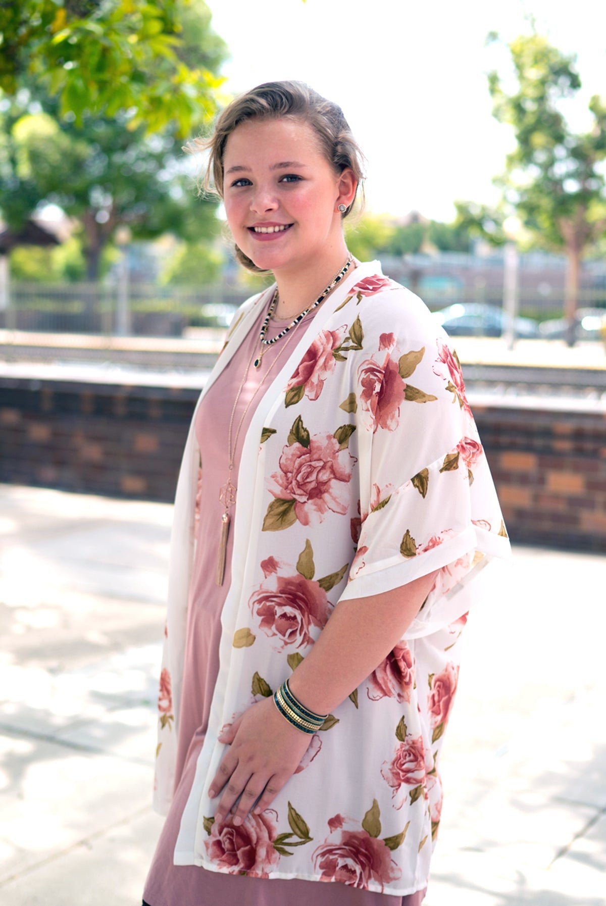2 Piece Kimono Ellis Combo