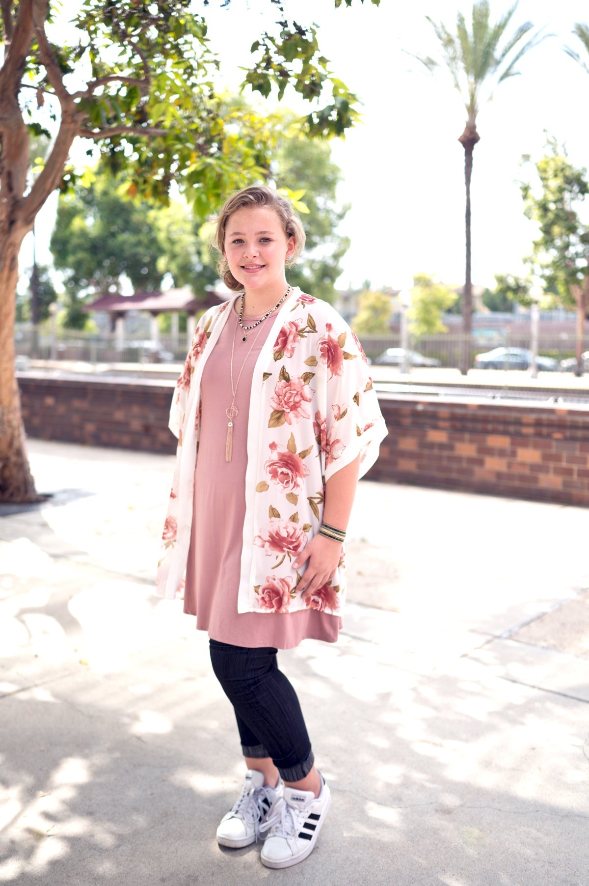 2 Piece Kimono Ellis Combo