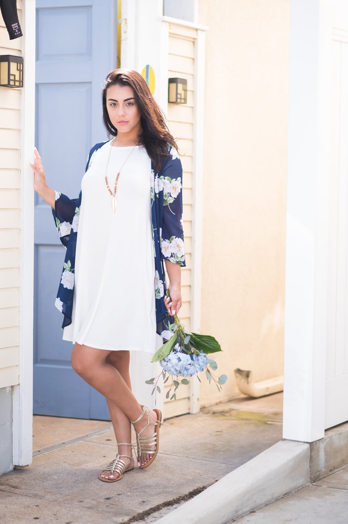 2 Piece Kimono Ellis Combo