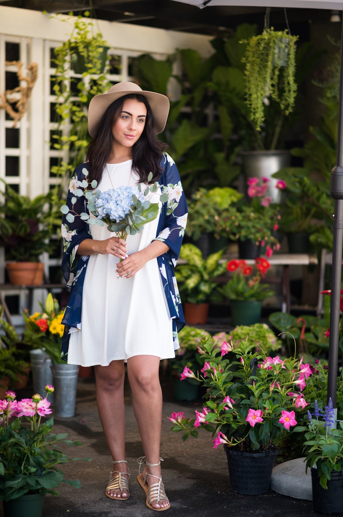 2 Piece Kimono Ellis Combo