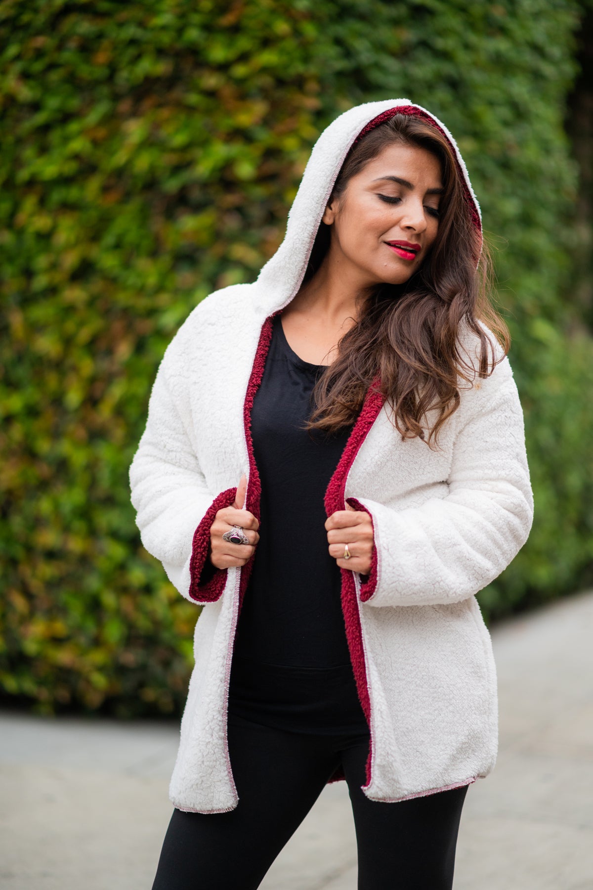 Blanket Jacket
