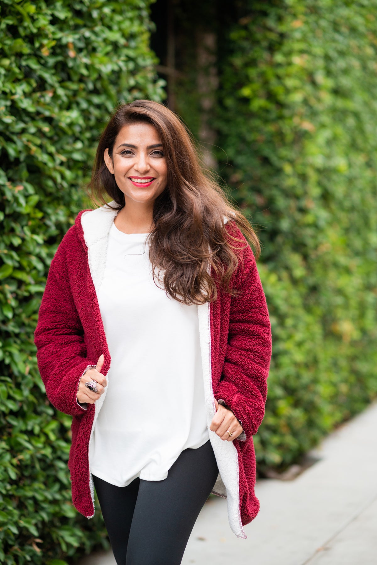Blanket Jacket