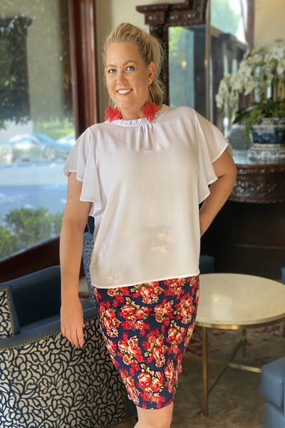 2 Piece Piccadilly Combo, w/  Red Corso