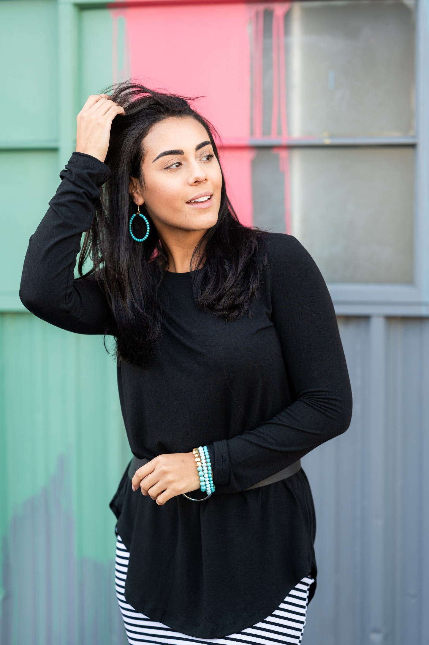 Effortless T Long