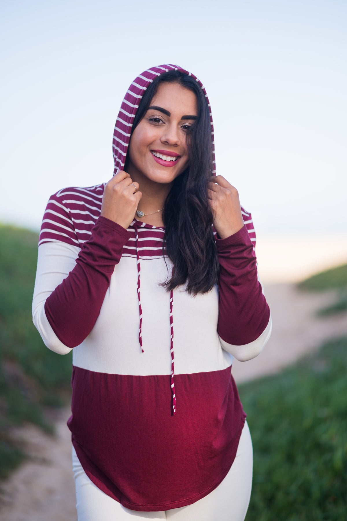 Hermosa Hoodie