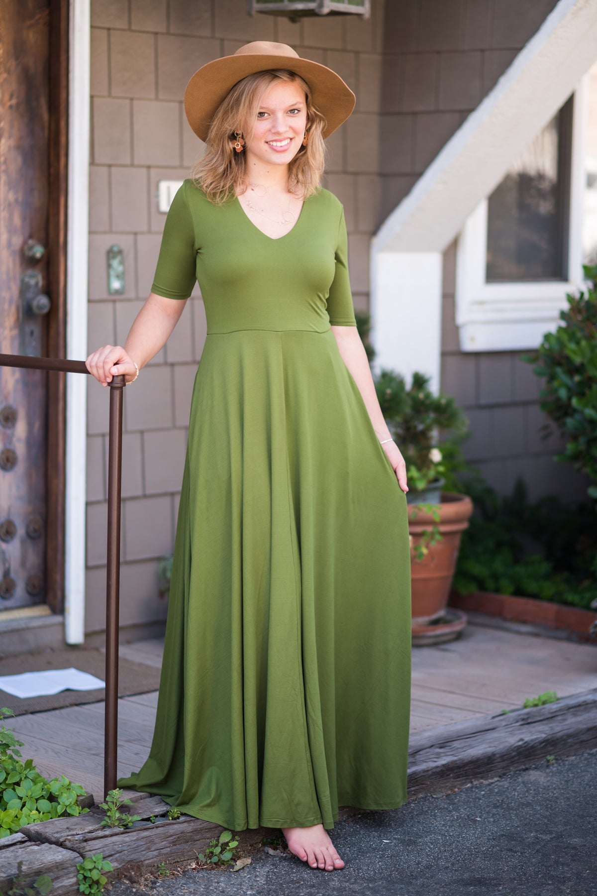 Dress Zuma Maxi