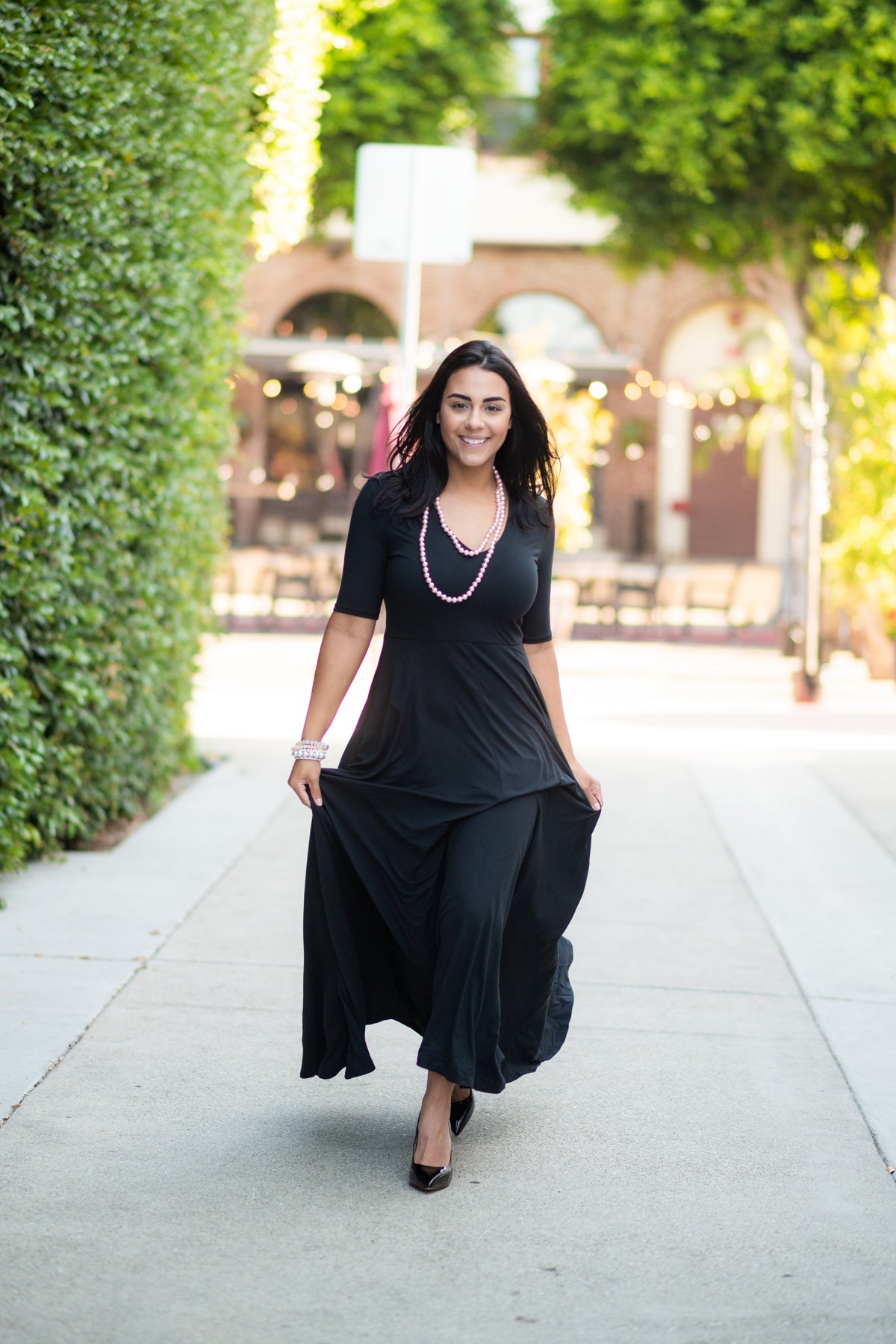 Dress Zuma Maxi