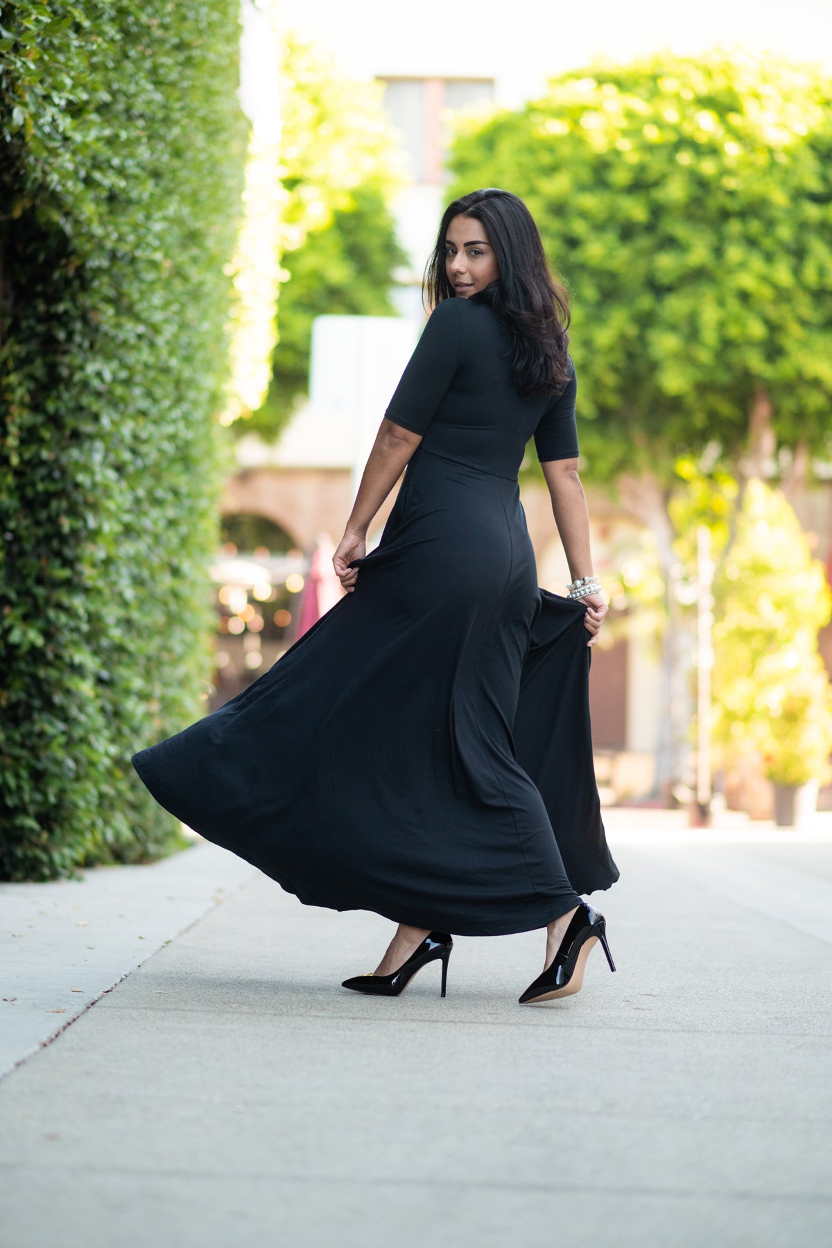 Dress Zuma Maxi