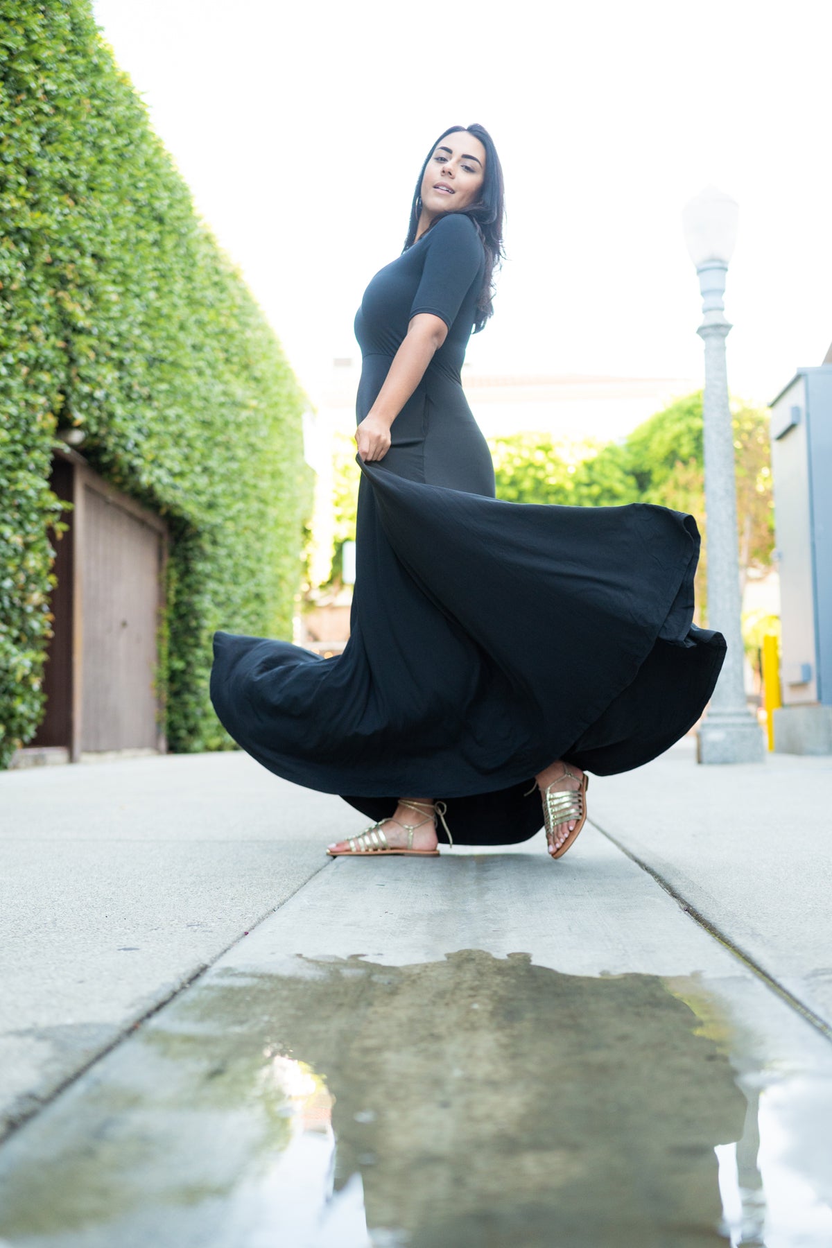 Dress Zuma Maxi