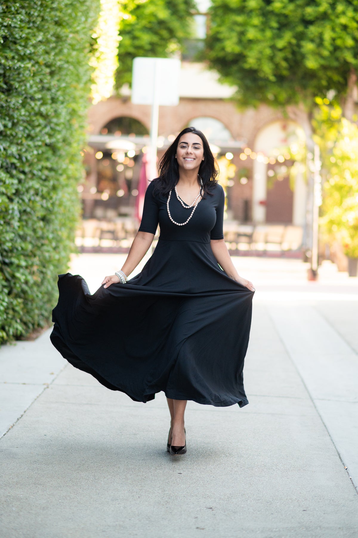 Dress Zuma Maxi