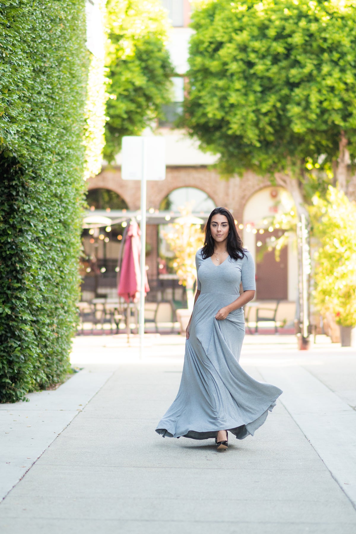 Dress Zuma Maxi