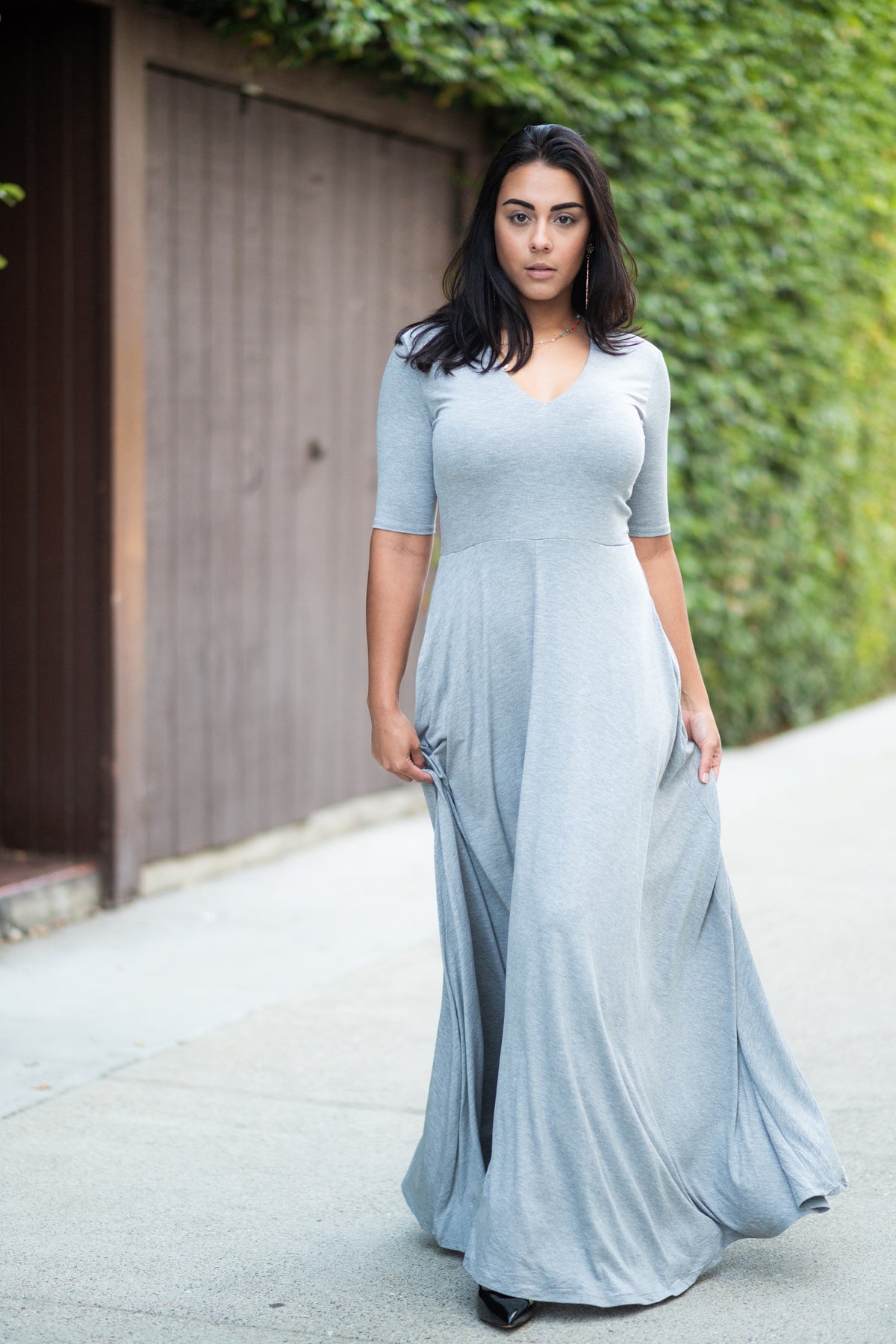 Dress Zuma Maxi