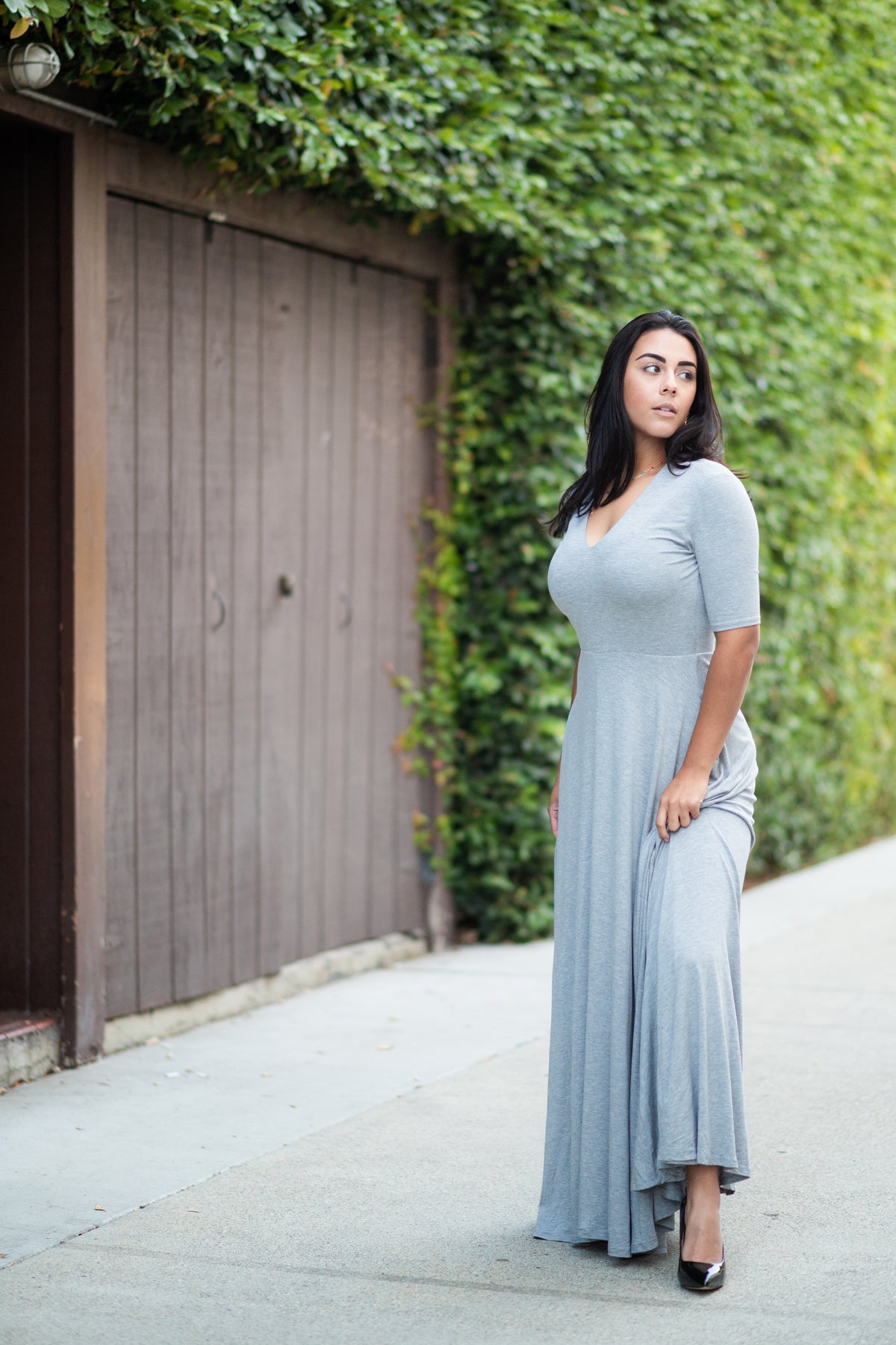 Dress Zuma Maxi