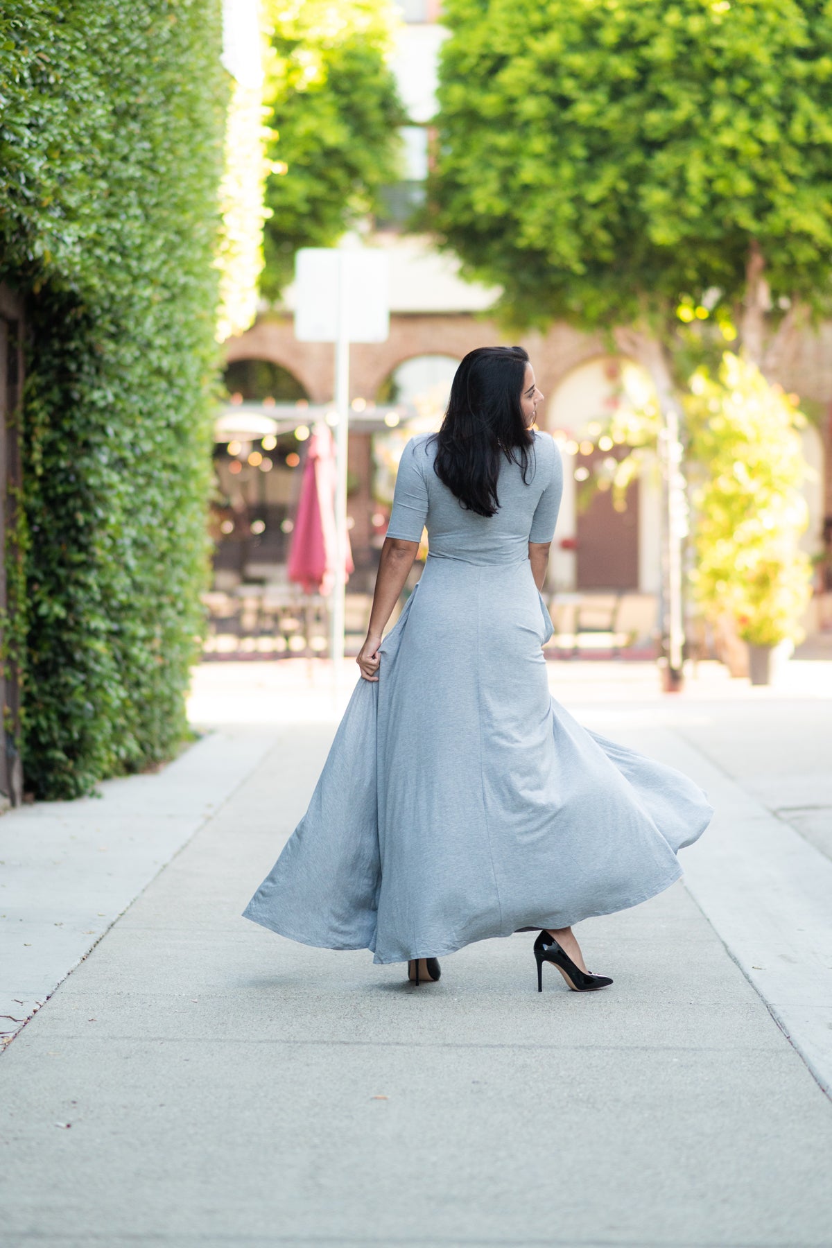Dress Zuma Maxi