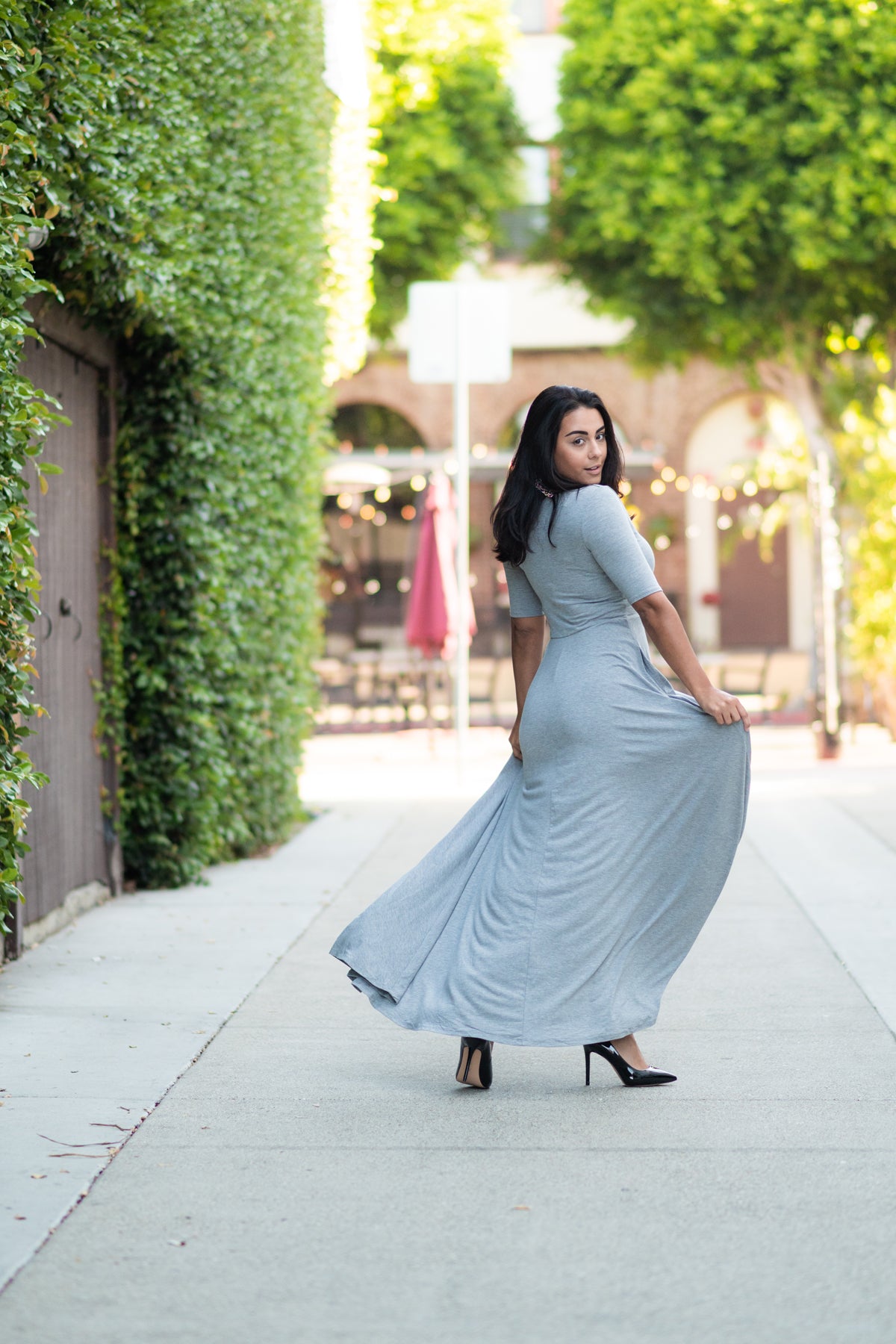 Dress Zuma Maxi