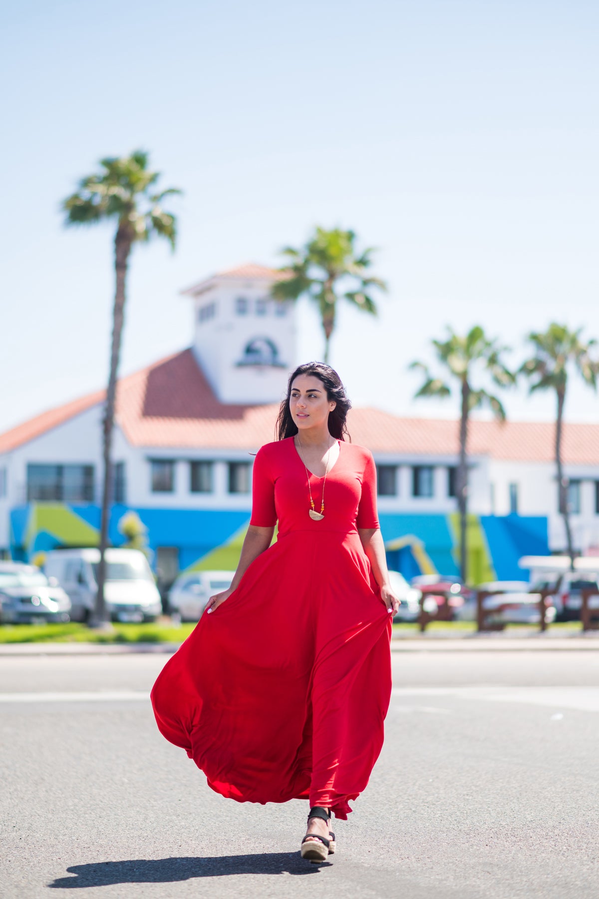 Dress Zuma Maxi