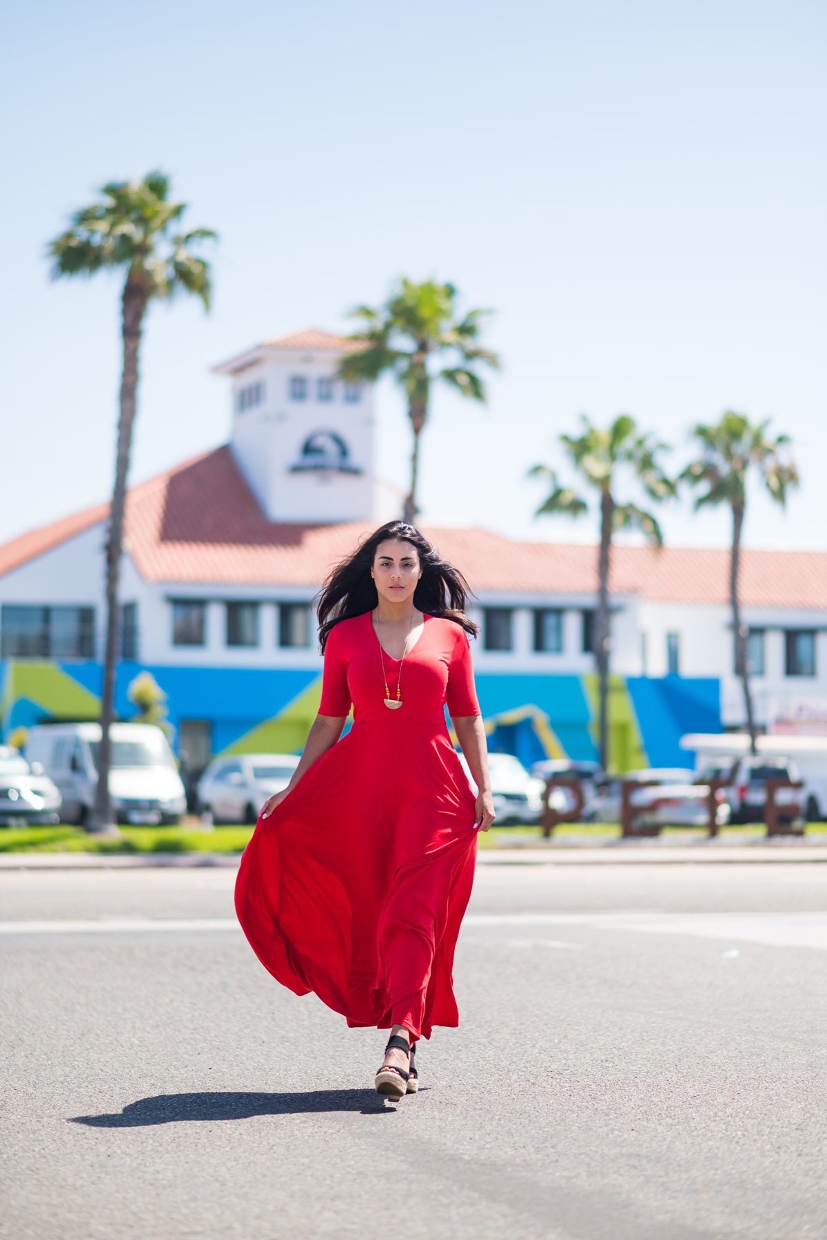Dress Zuma Maxi