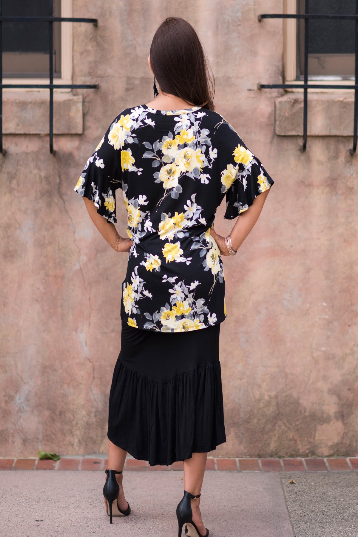 Abbey Boho Skirt