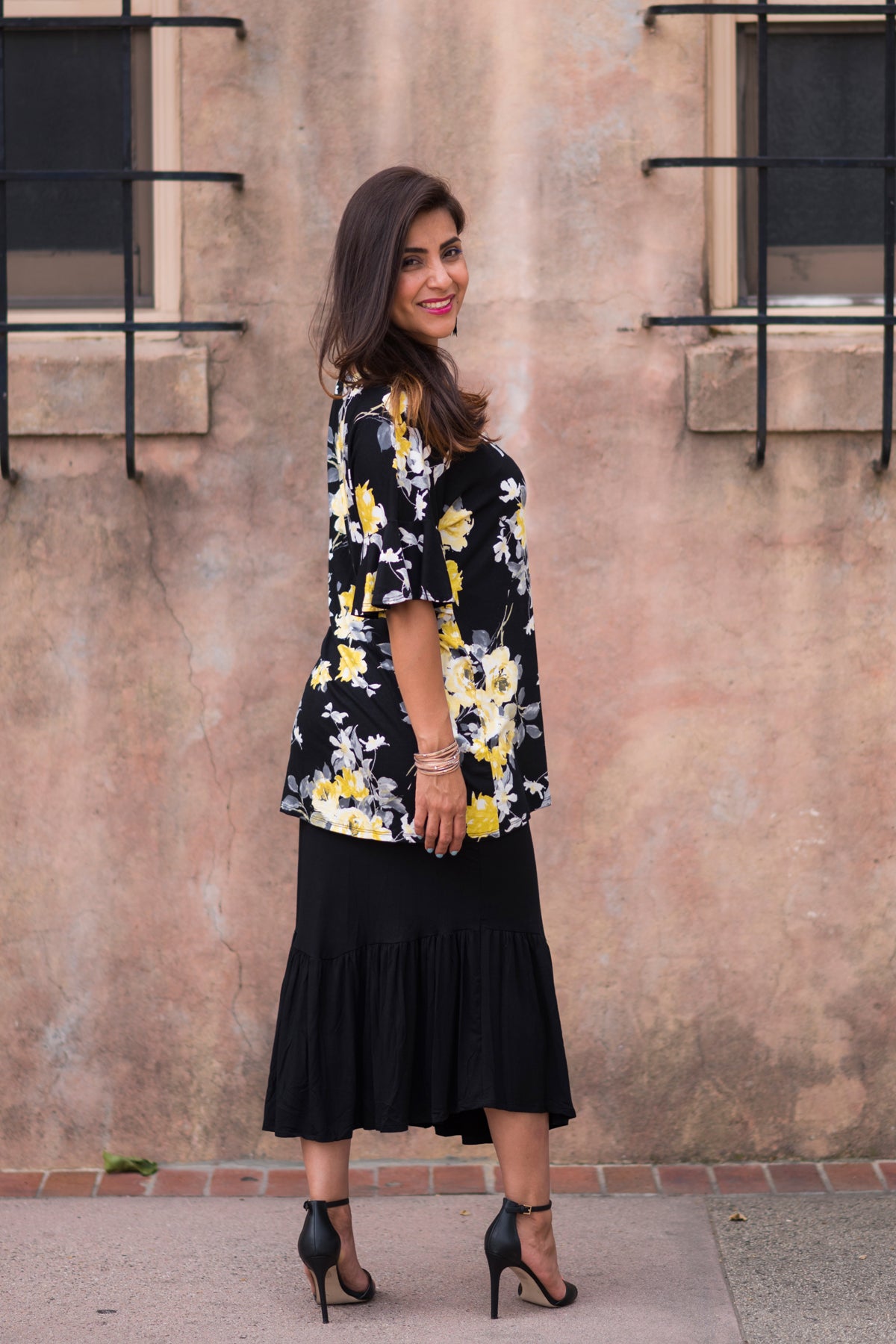 Abbey Boho Skirt