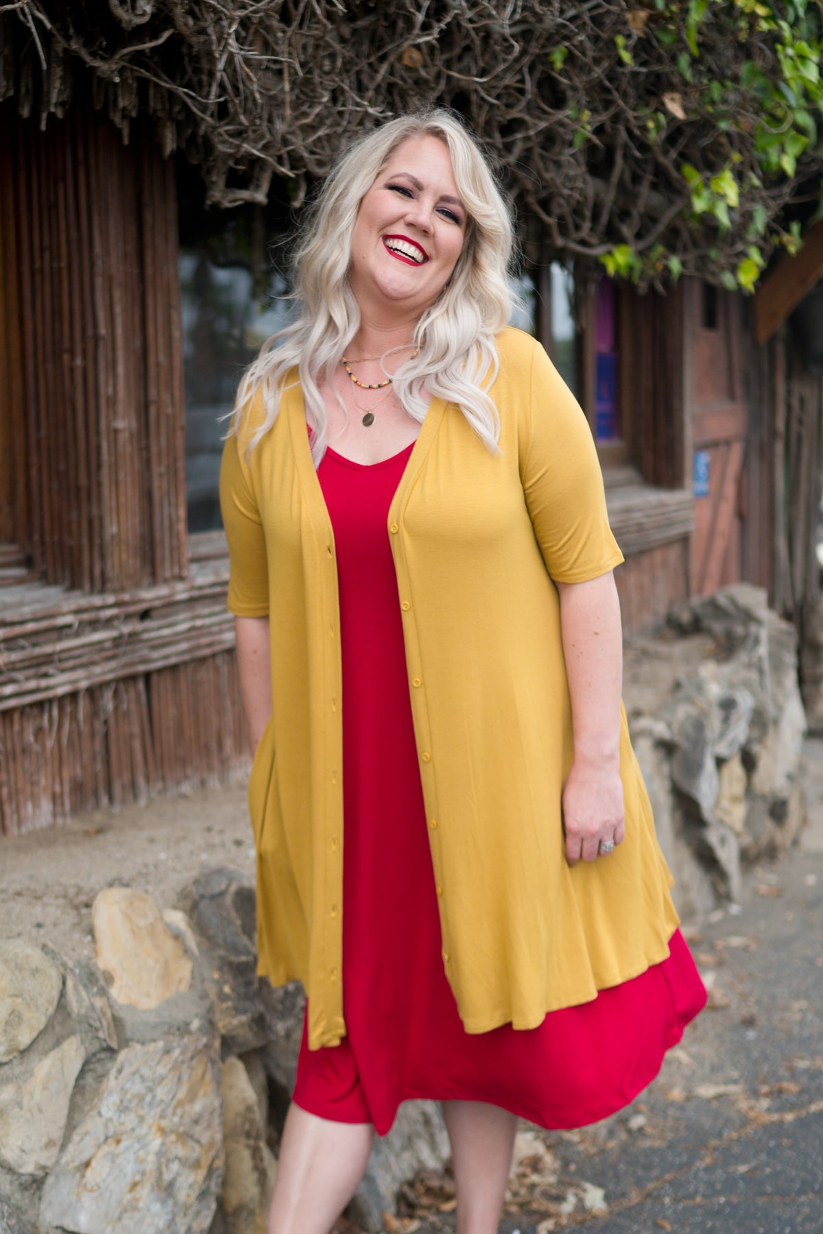 Dickens Tunic Dress