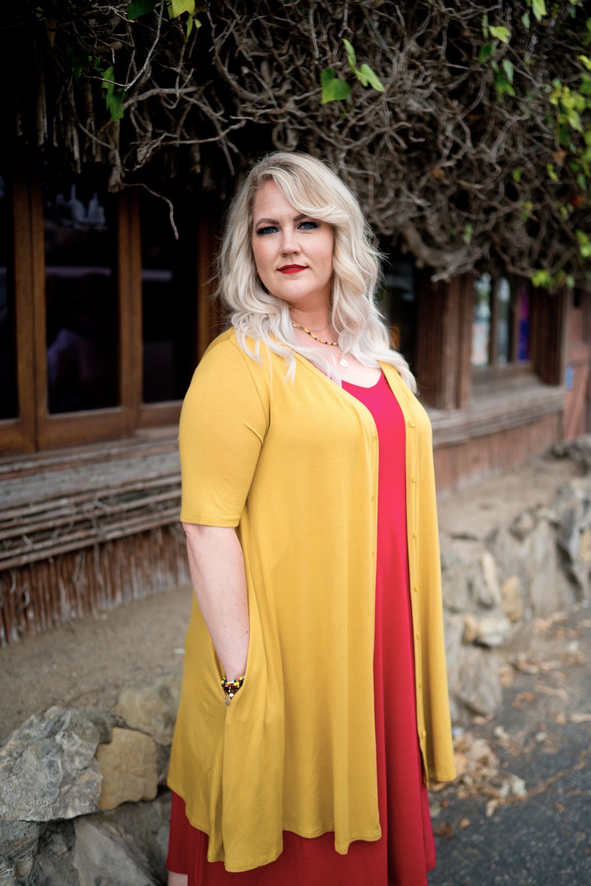 Dickens Tunic Dress