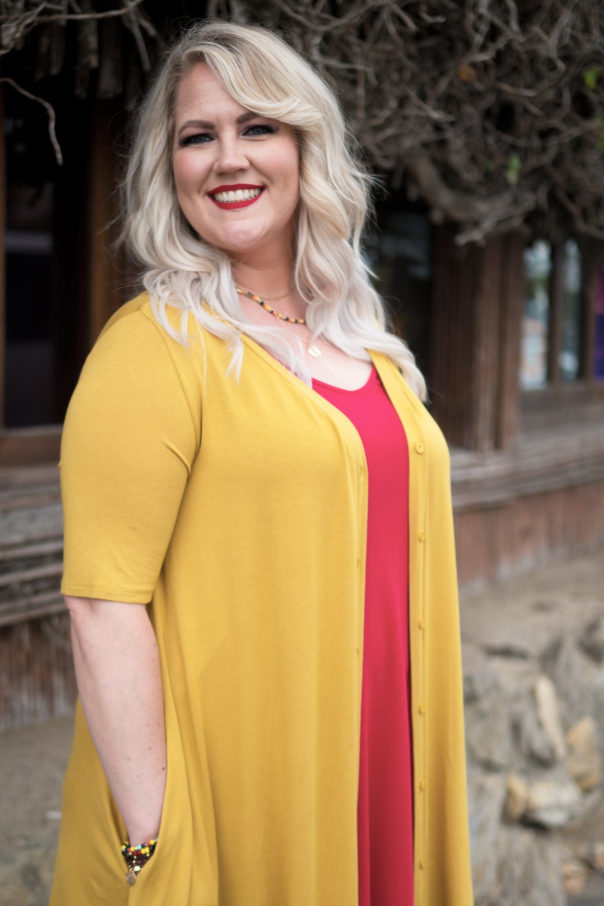 Dickens Tunic Dress