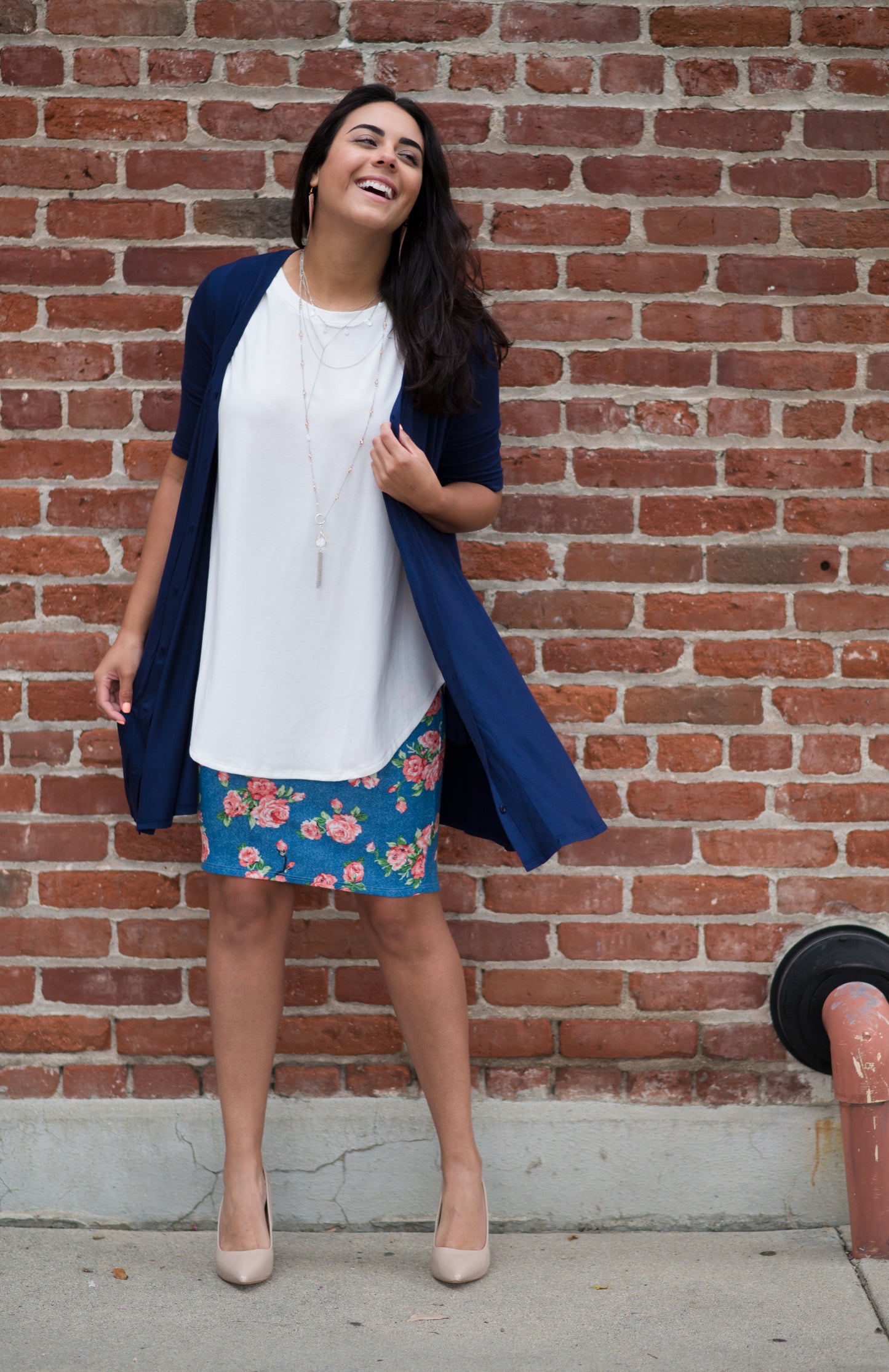 Dickens Tunic Dress