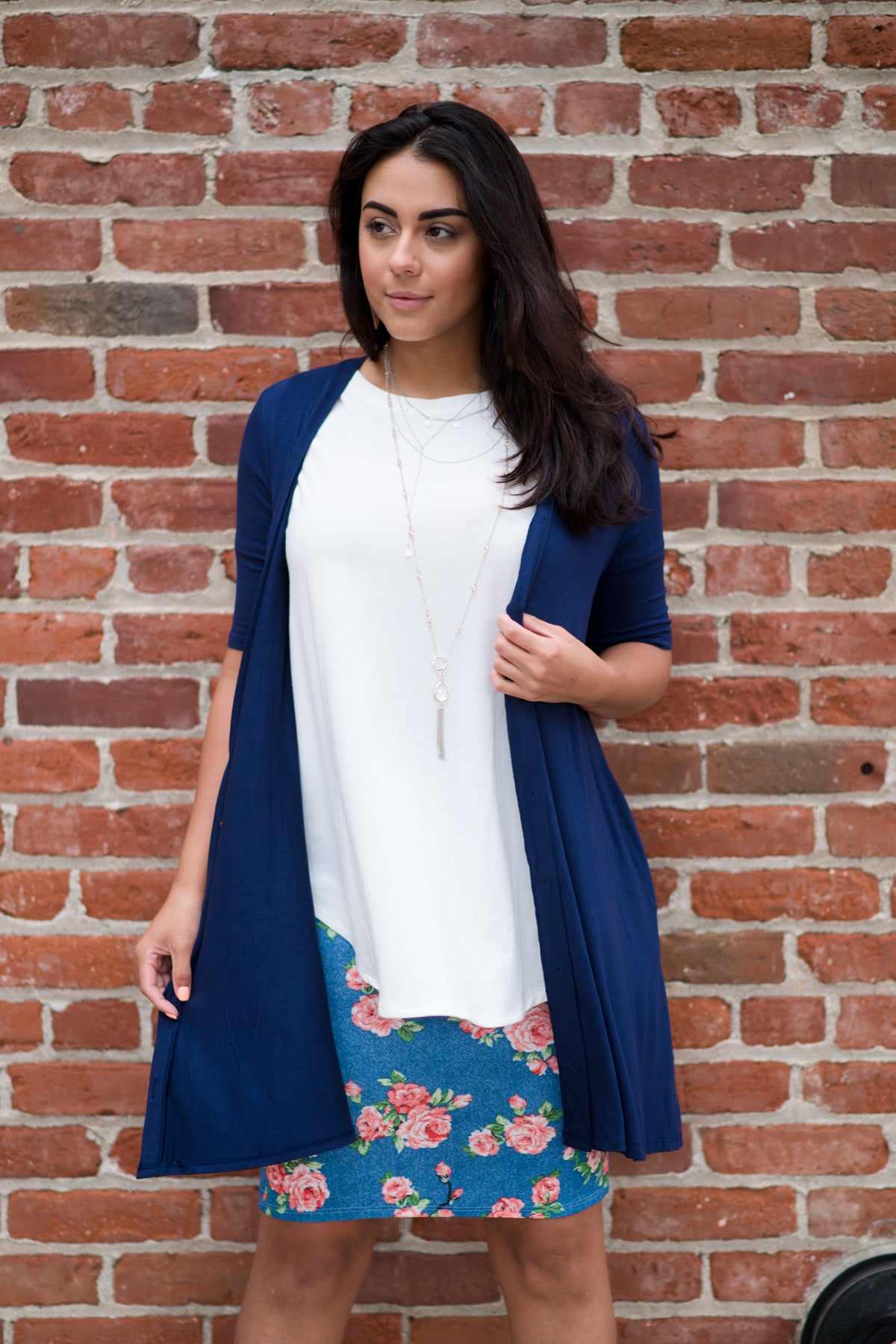 Dickens Tunic Dress