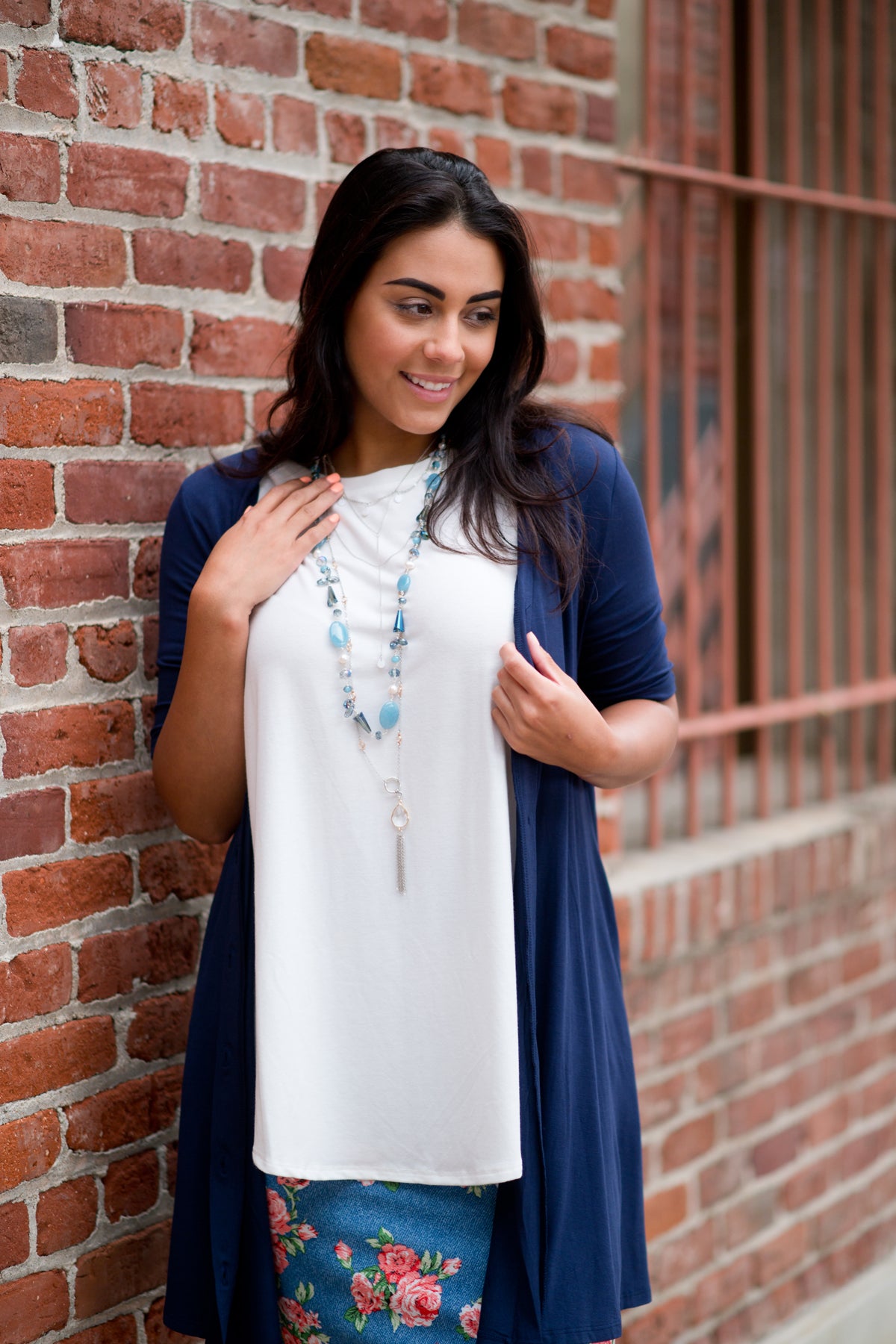Dickens Tunic Dress