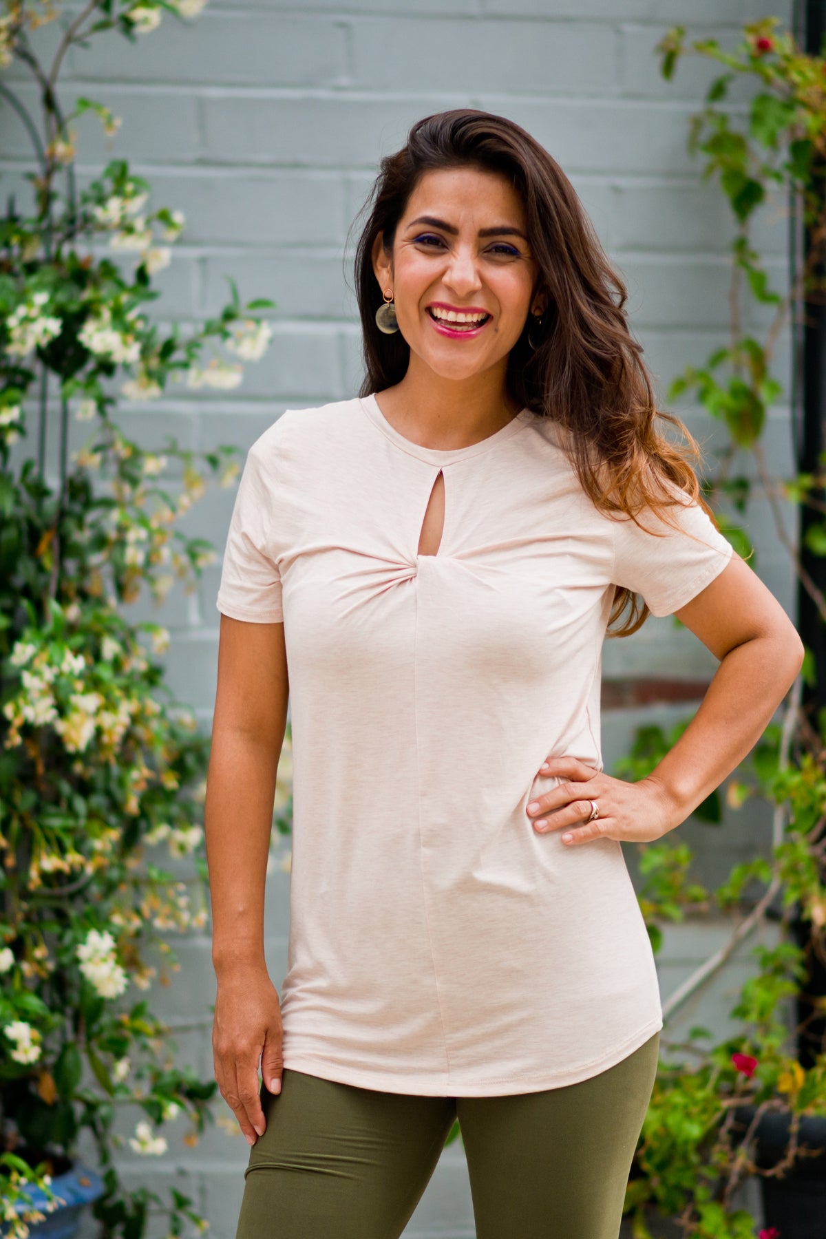 OXO Keyhole Top