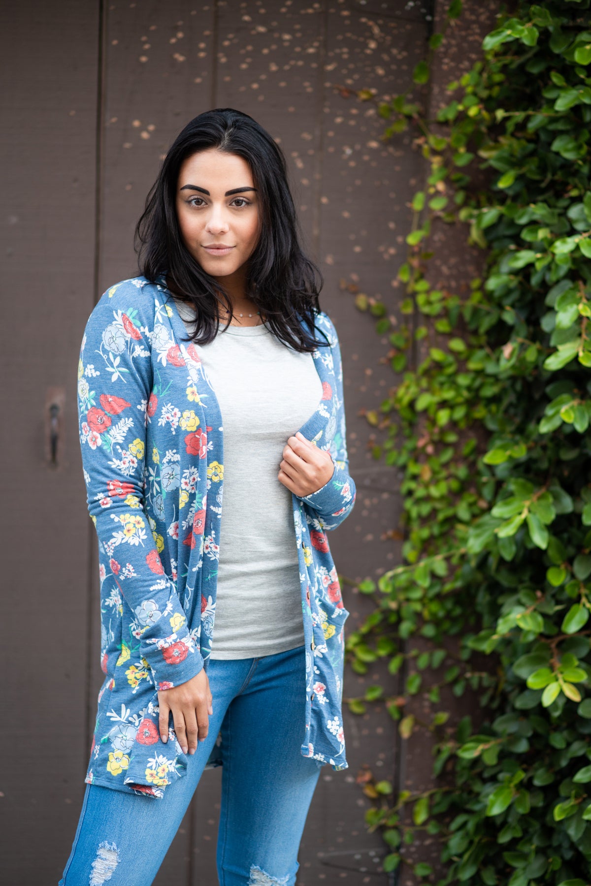 Brooklyn Cardigan