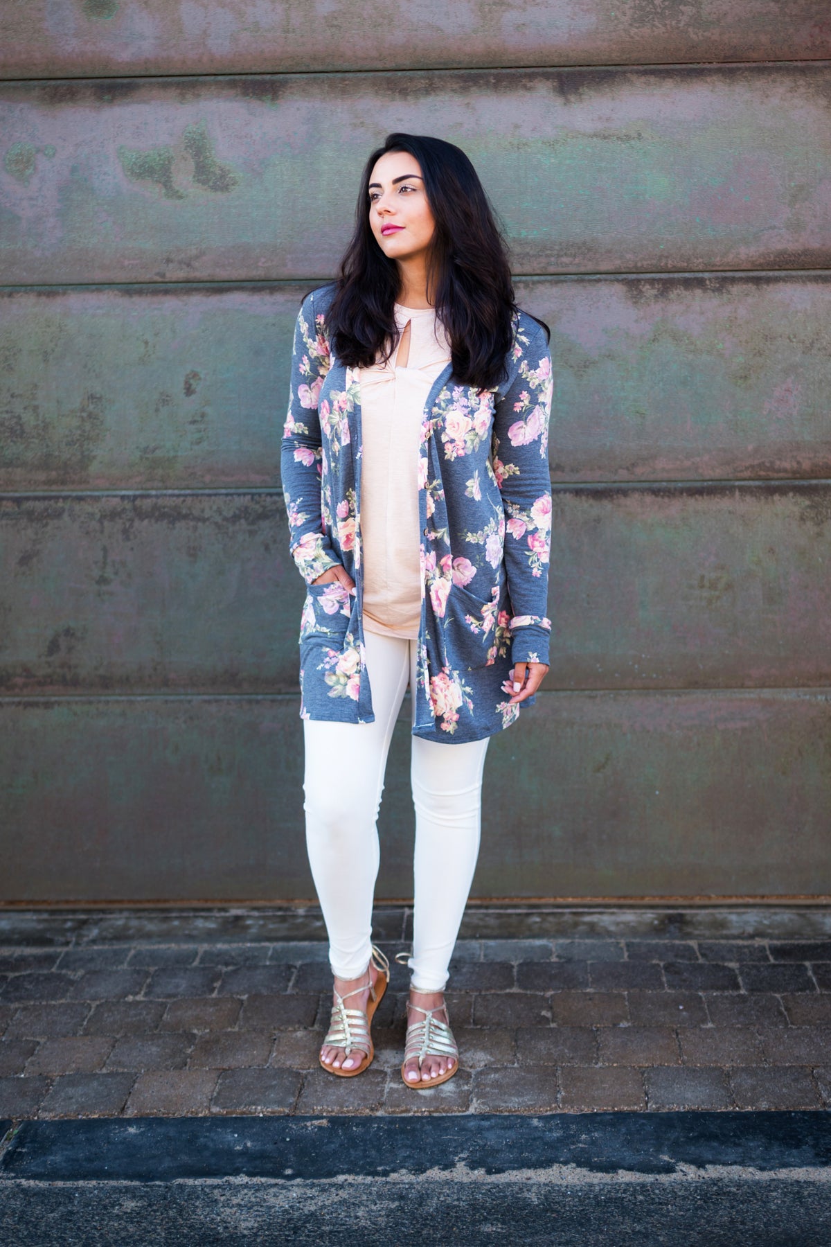 Brooklyn Cardigan