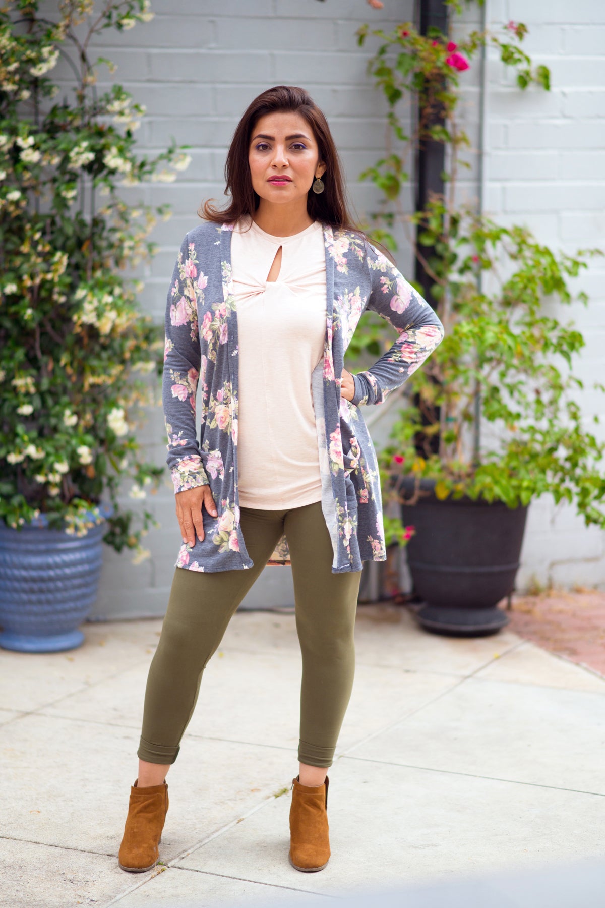 Brooklyn Cardigan