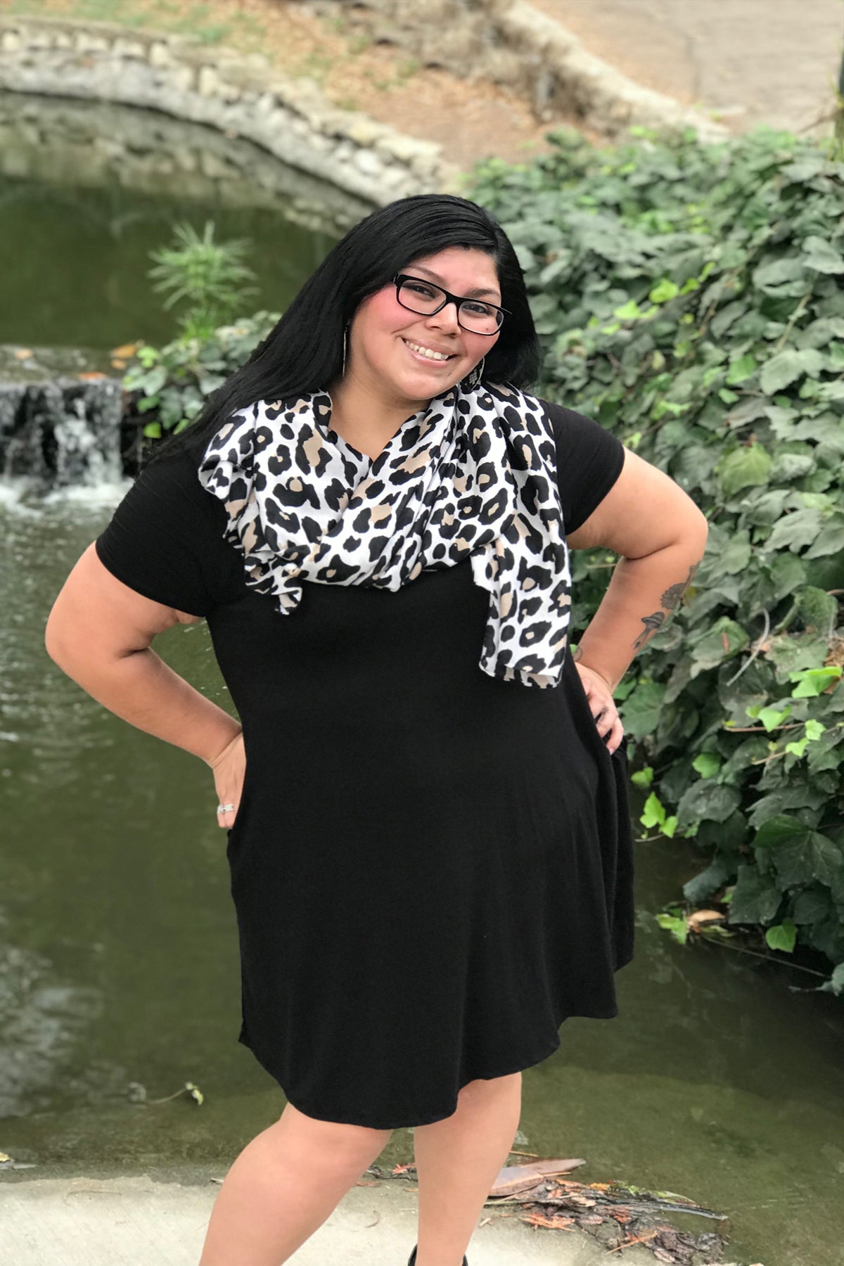 Ellis Tunic Dress
