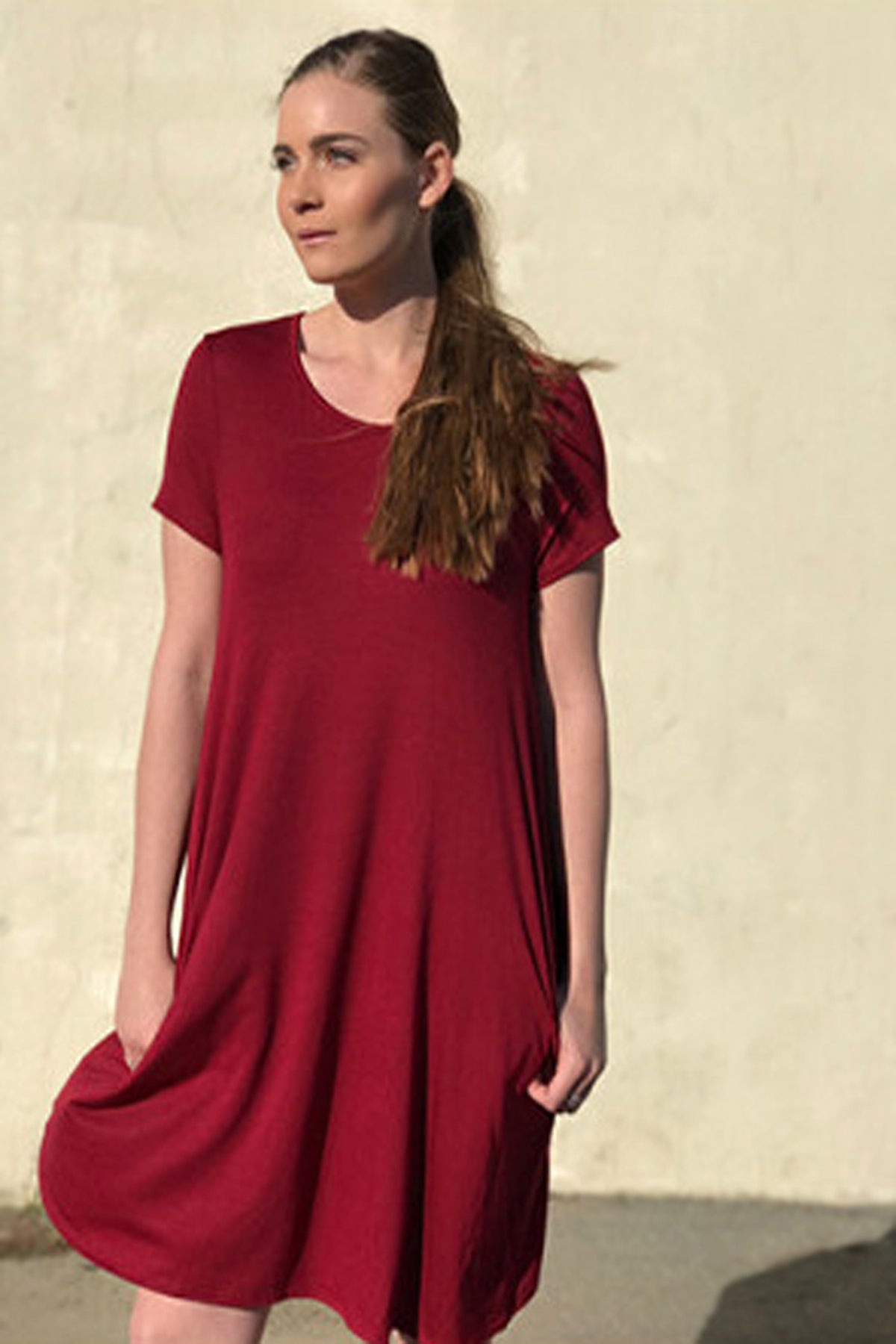 Ellis Tunic Dress