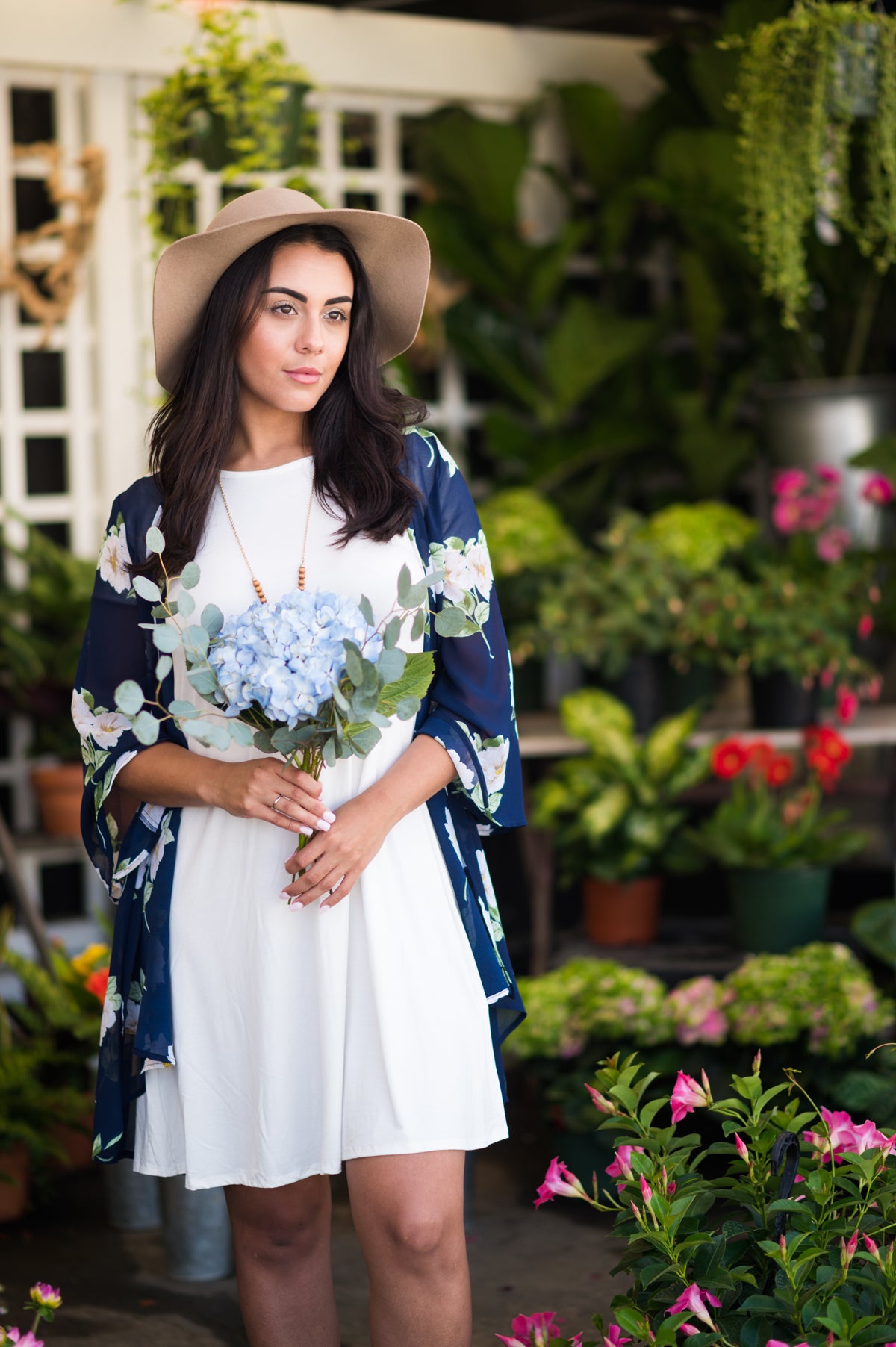 2 Piece Combo Kimpno & Ellis Dress