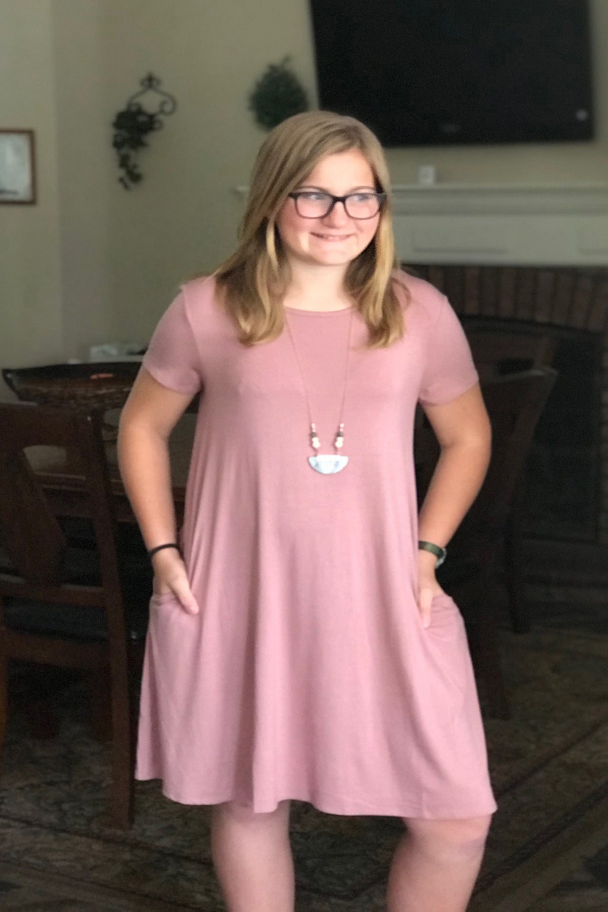 Ellis Tunic Dress