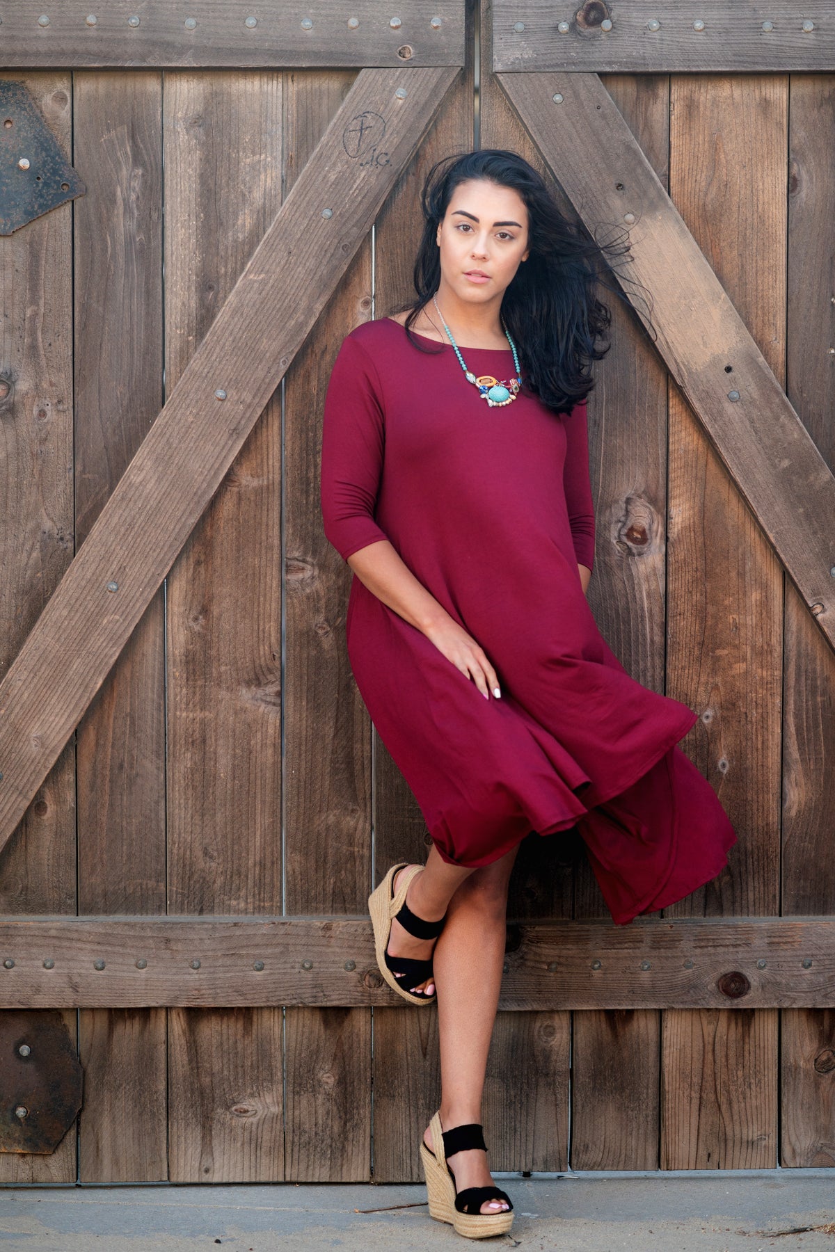Dress Sway