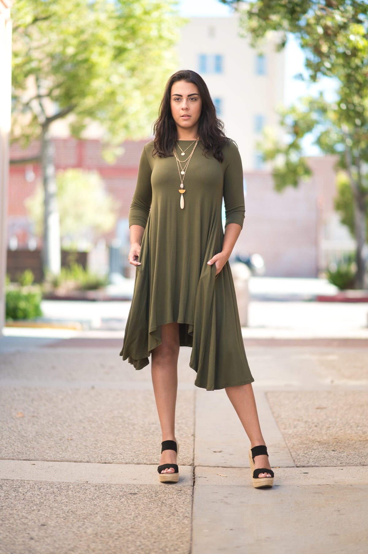 Dress Sway