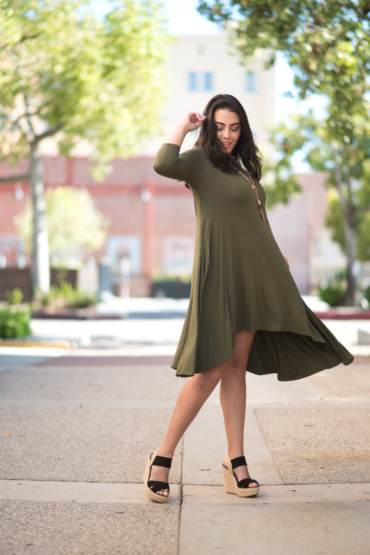 Dress Sway