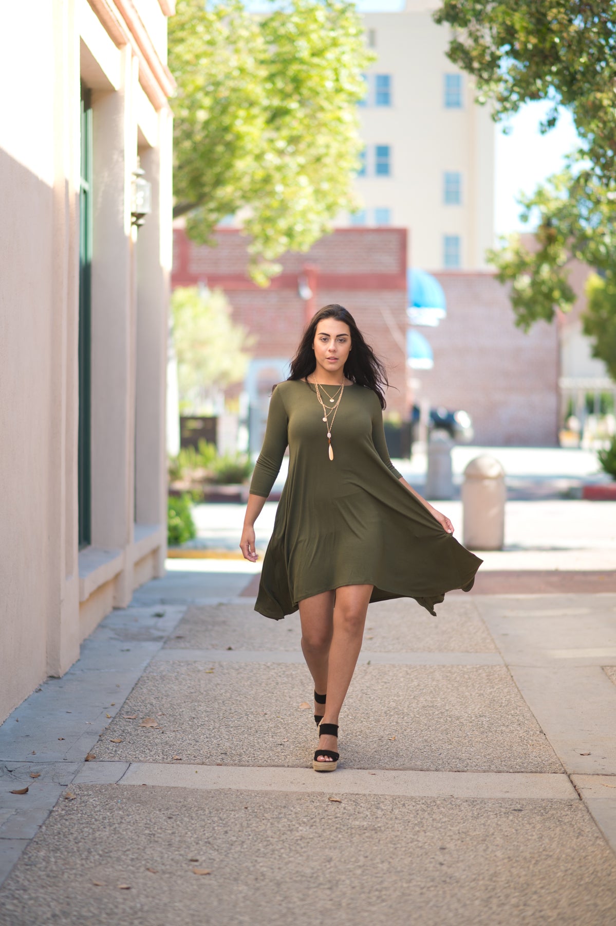 Dress Sway