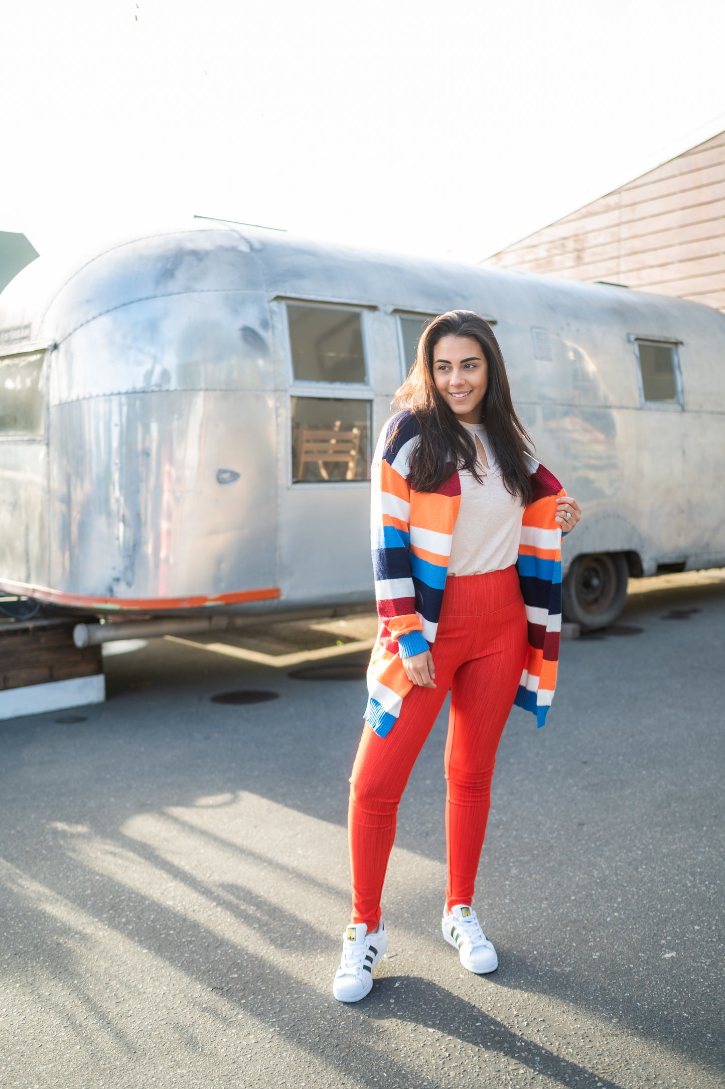 Sweater Newport Cardigan