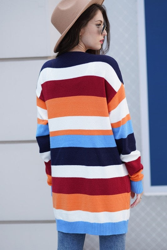 Sweater Newport Cardigan