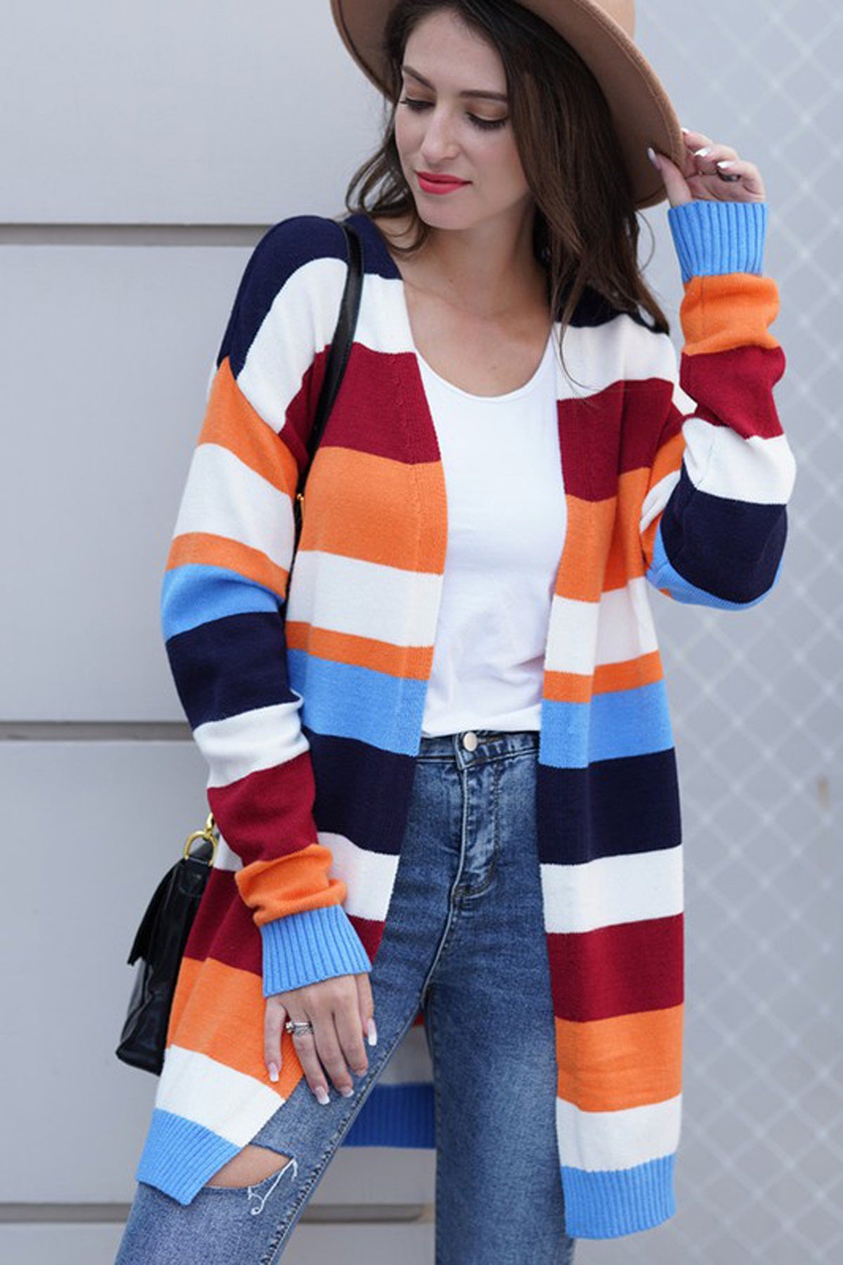 Sweater Newport Cardigan