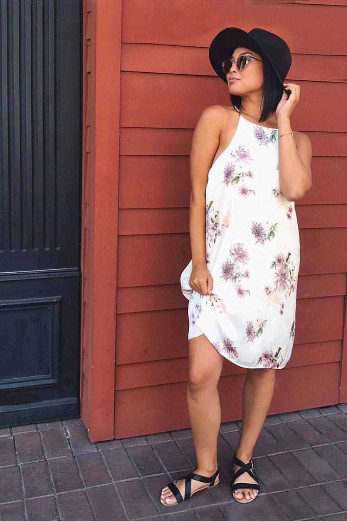 Nixie Summer Dress