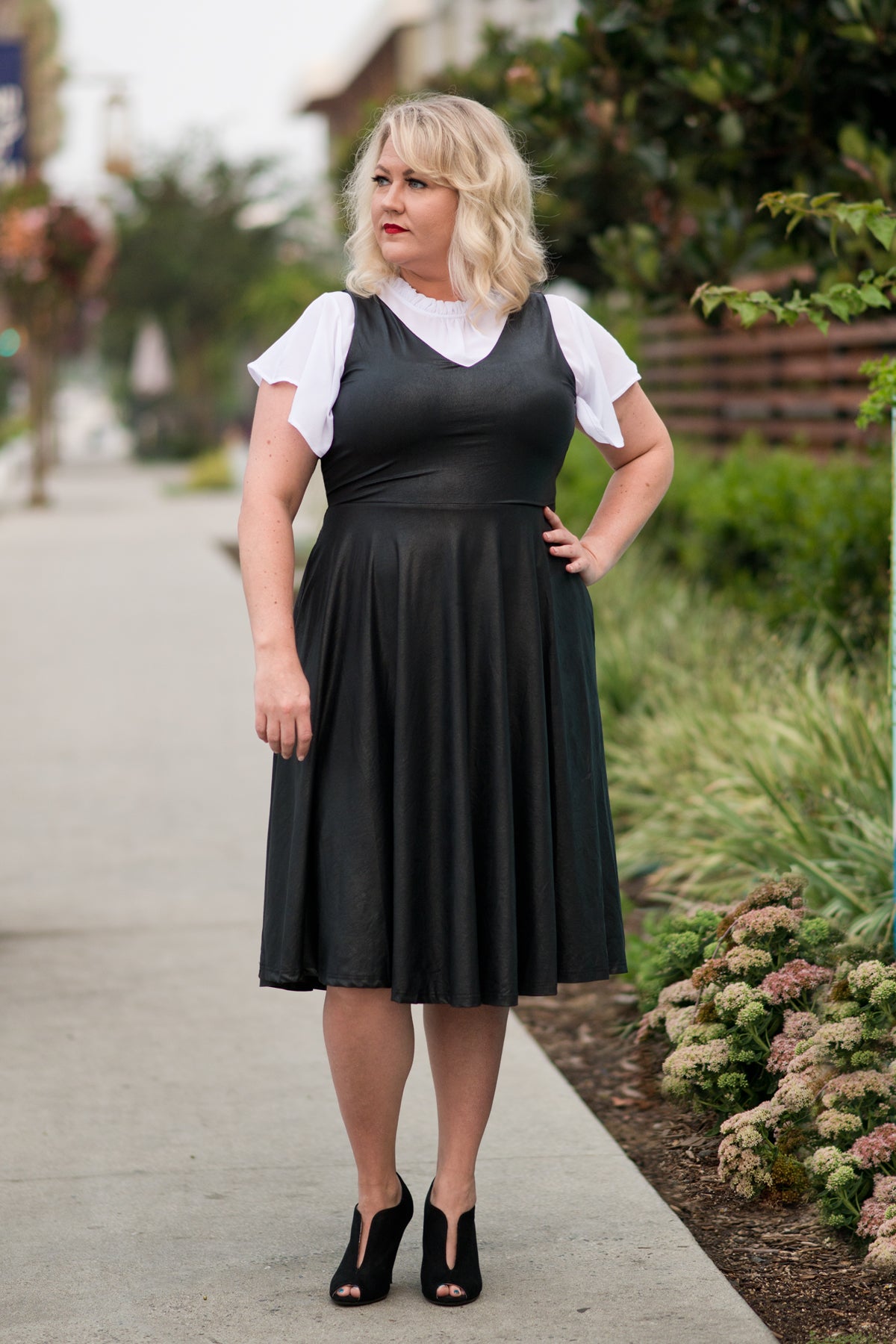 Moulin Dress